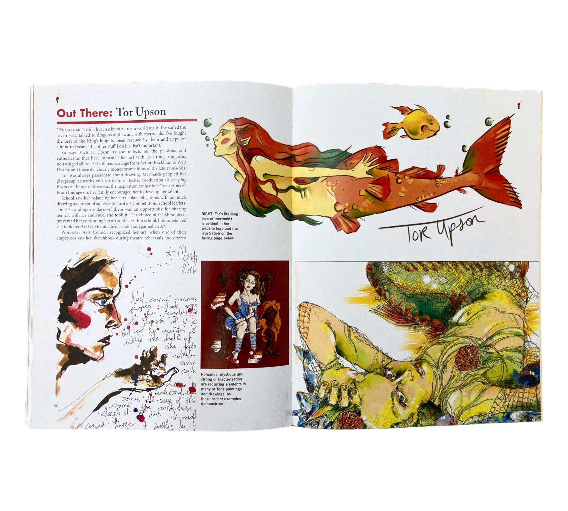Illustrators Quarterly - Issue 13