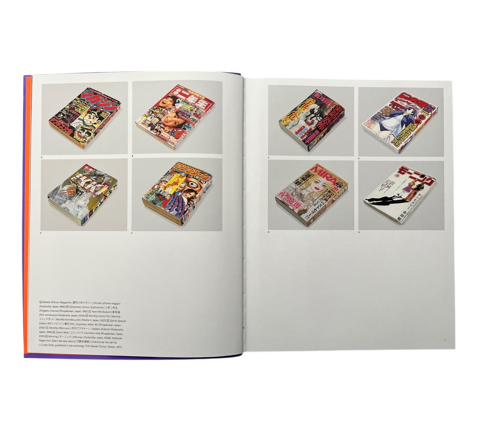 Mangasia: The Definitive Guide to Asian Comics