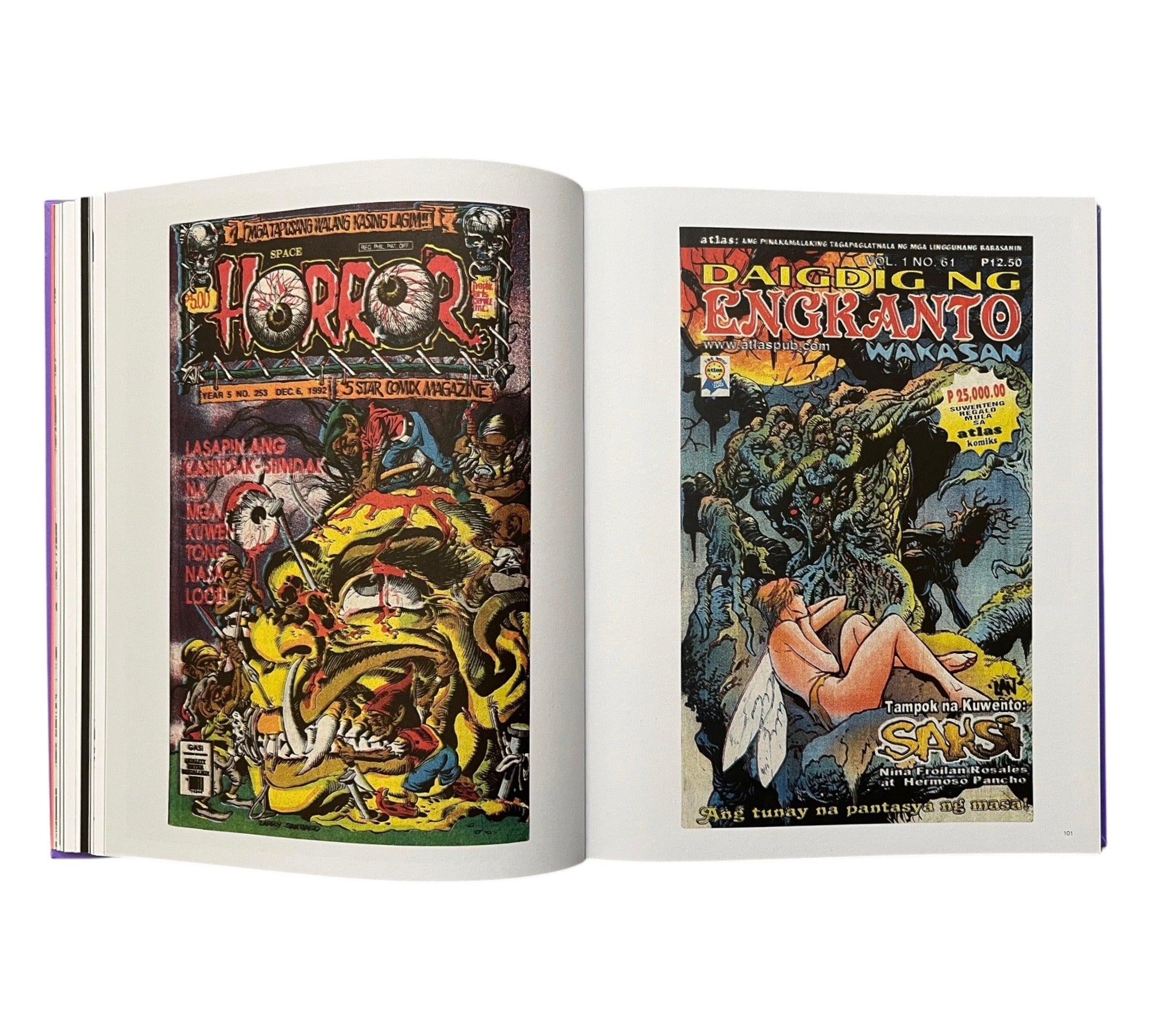 Mangasia: The Definitive Guide to Asian Comics