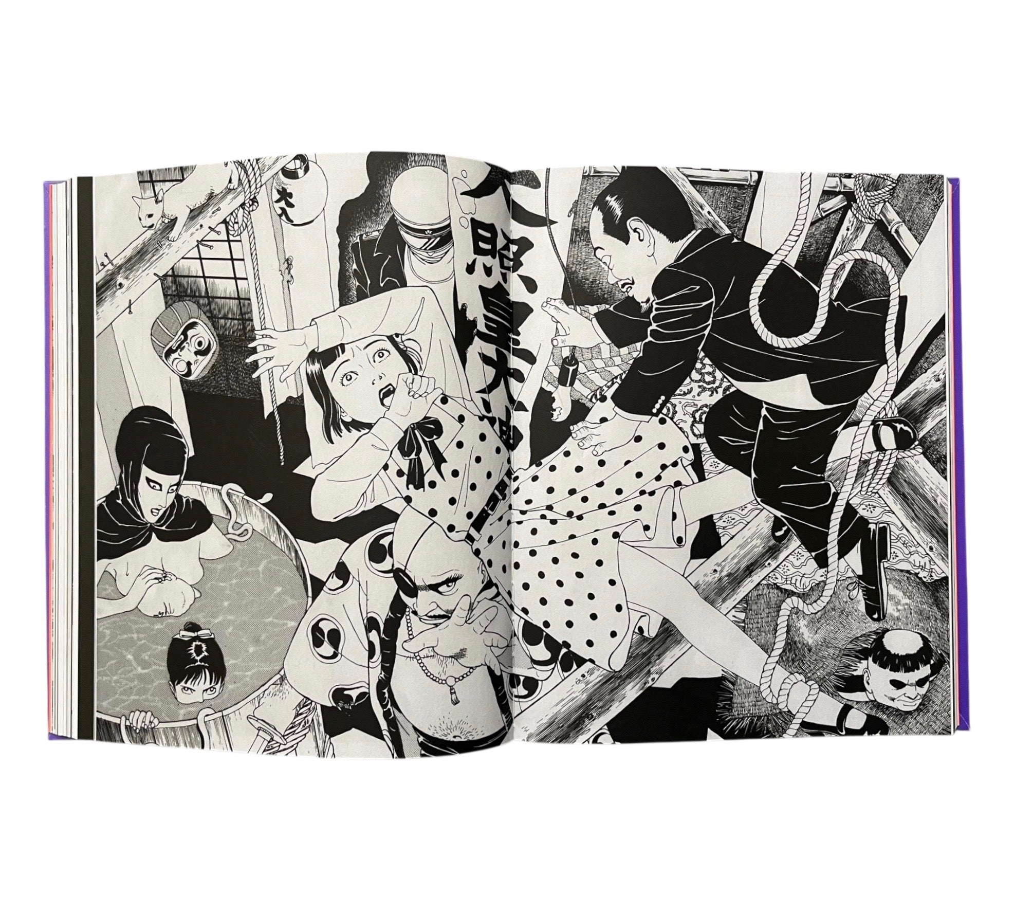 Mangasia: The Definitive Guide to Asian Comics