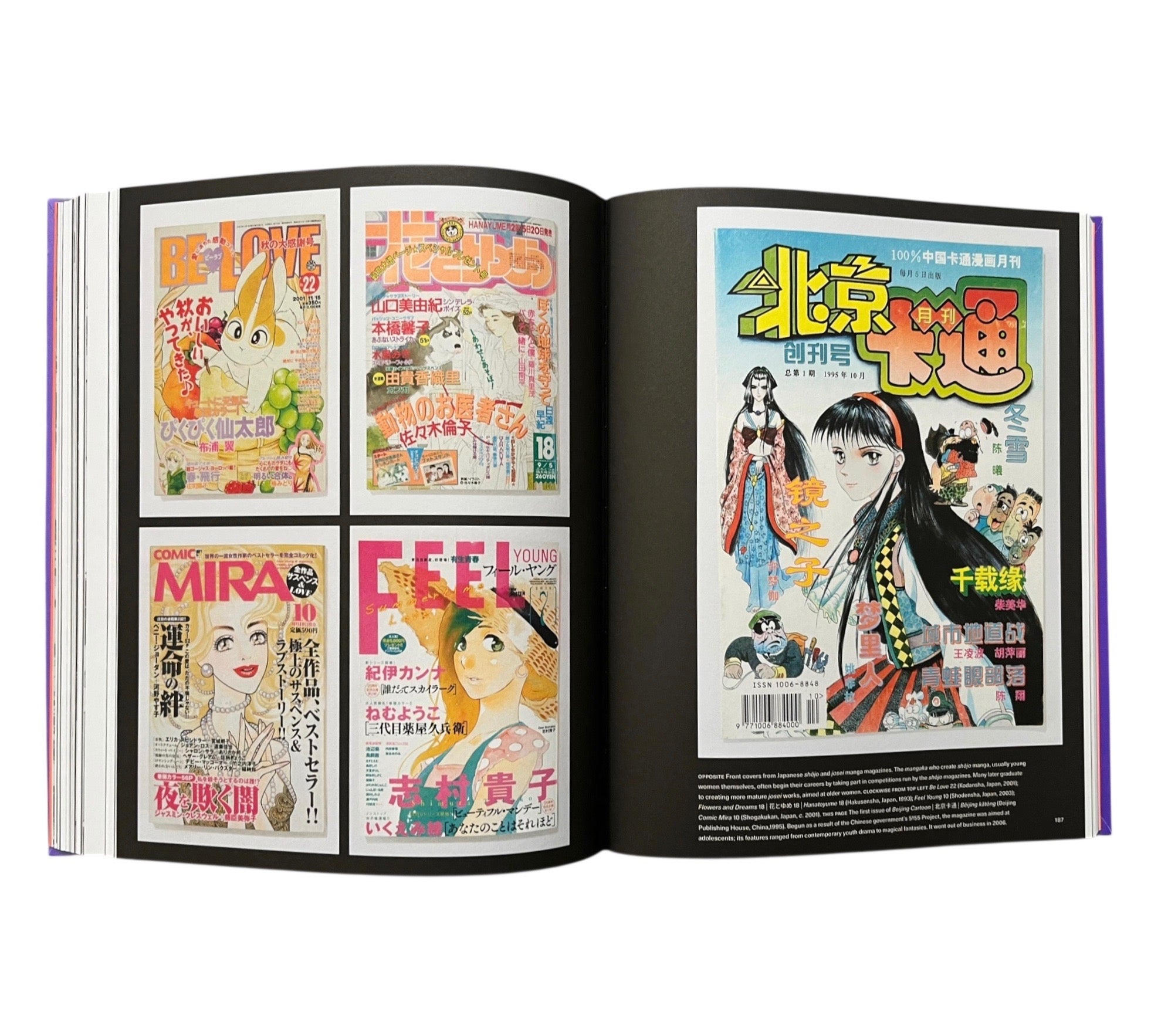 Mangasia: The Definitive Guide to Asian Comics