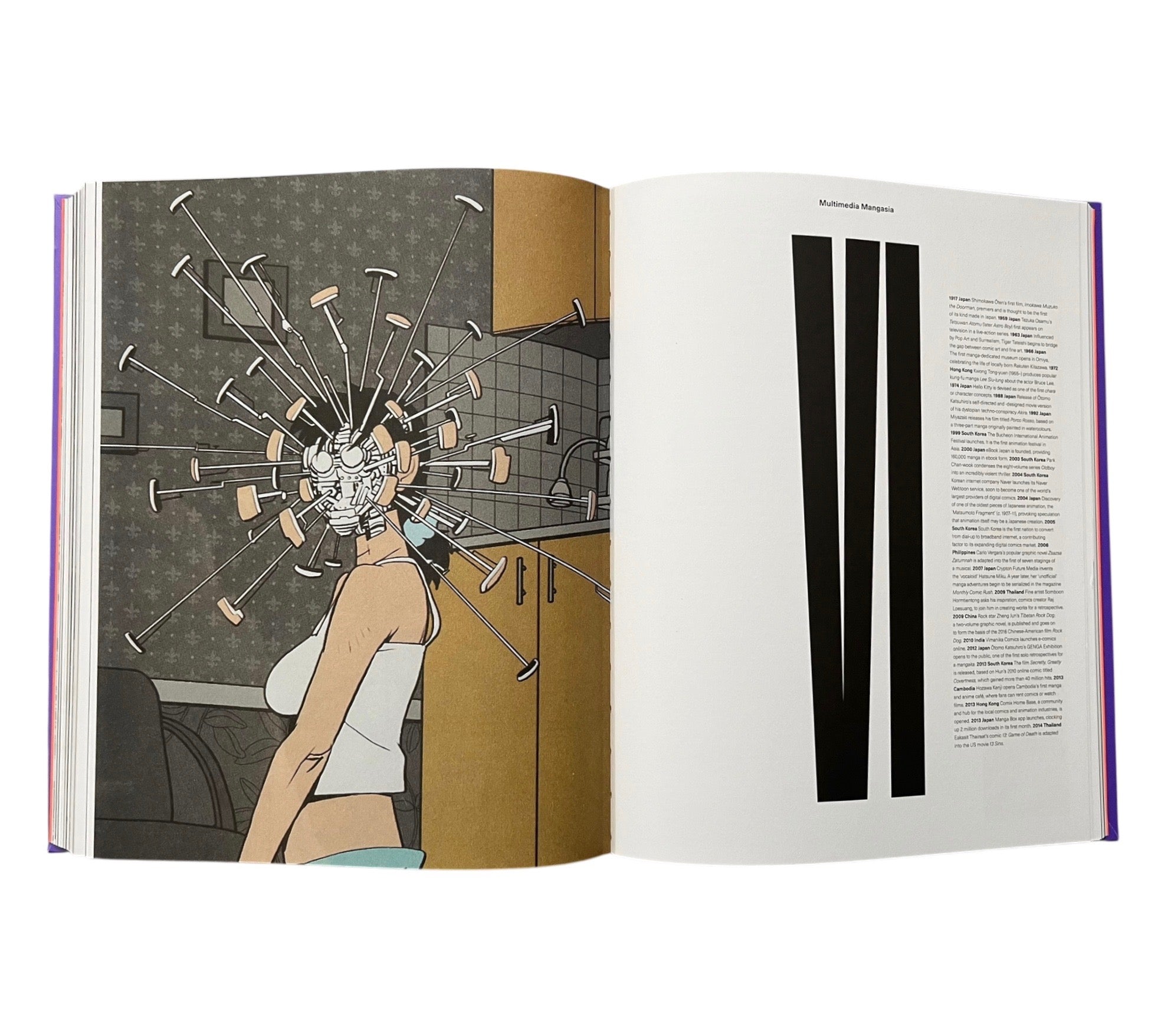 Mangasia: The Definitive Guide to Asian Comics