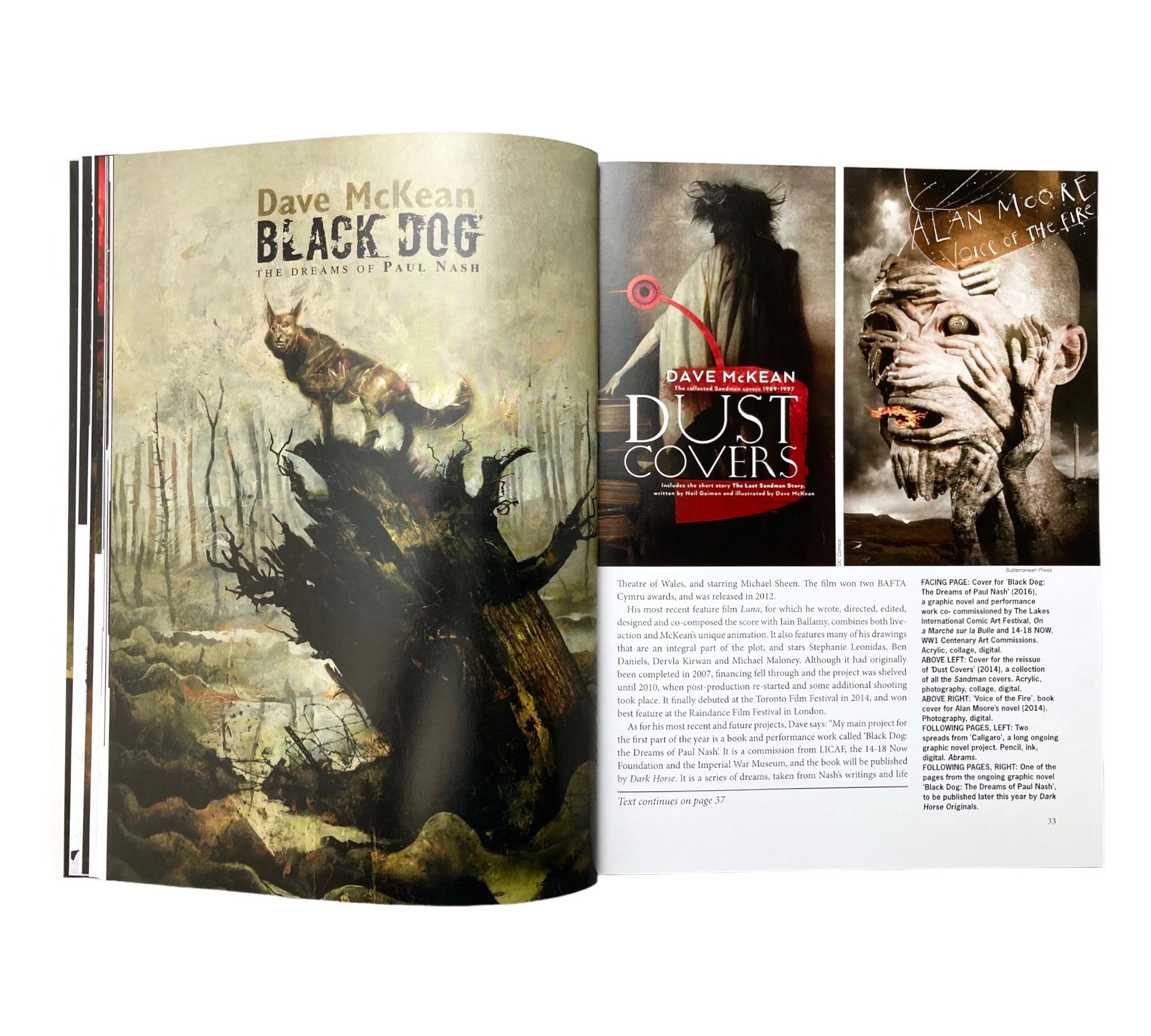 Illustrators Quarterly - Issue 15