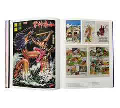 Mangasia: The Definitive Guide to Asian Comics
