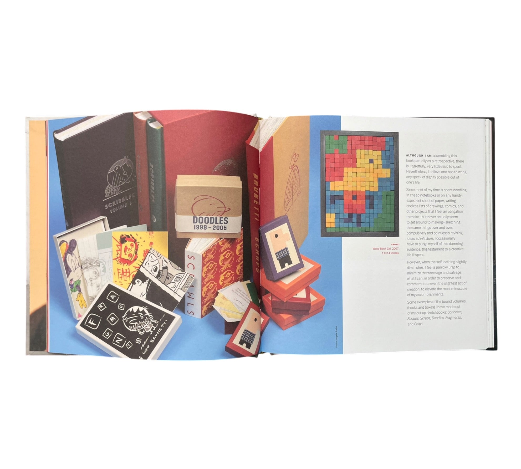 Aesthetics: A Memoir by Ivan Brunetti