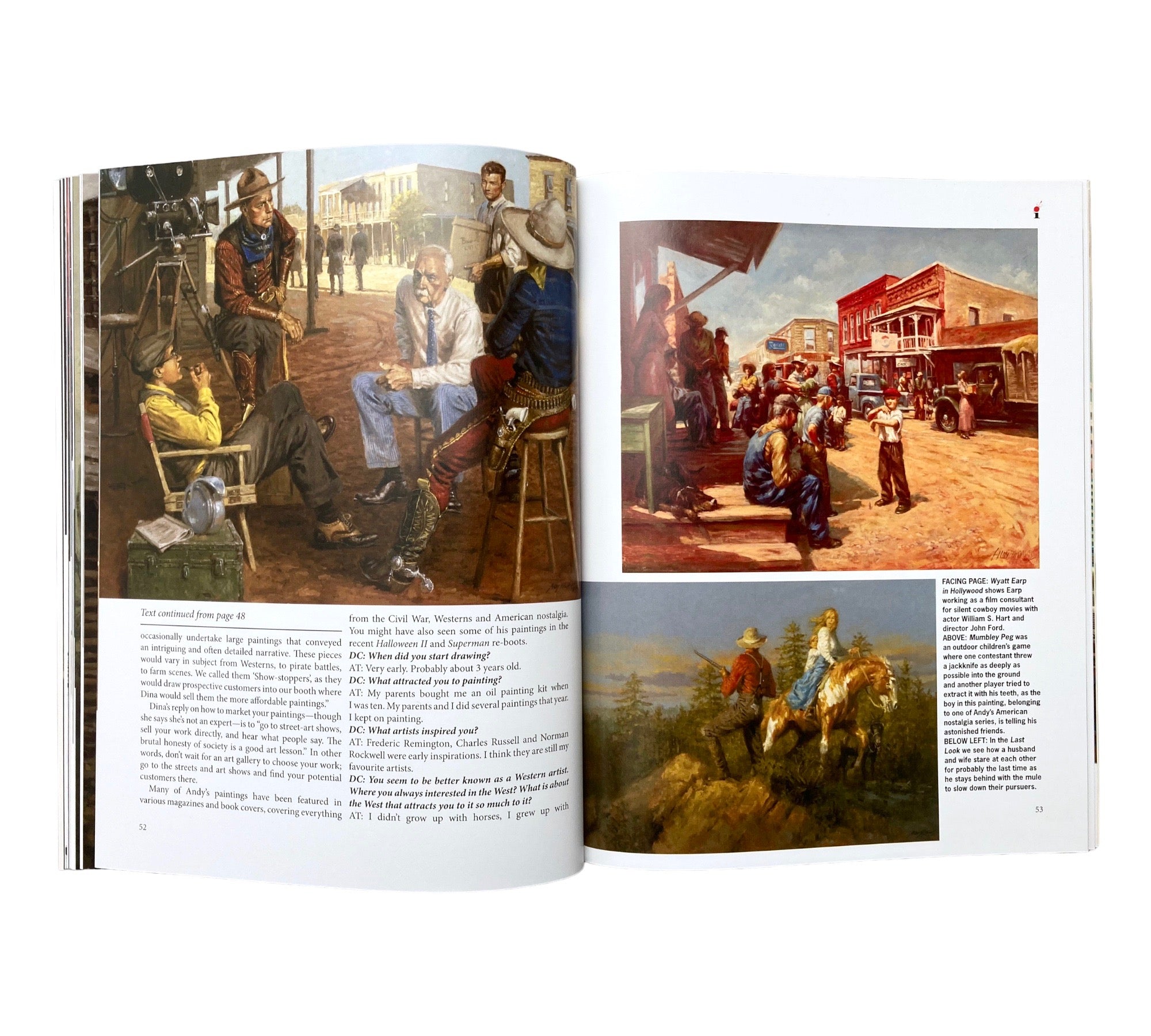 Illustrators Quarterly - Issue 15