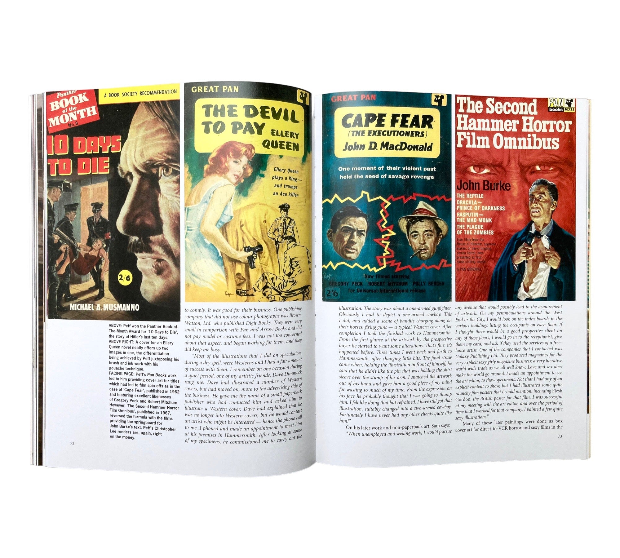 Illustrators Quarterly - Issue 15