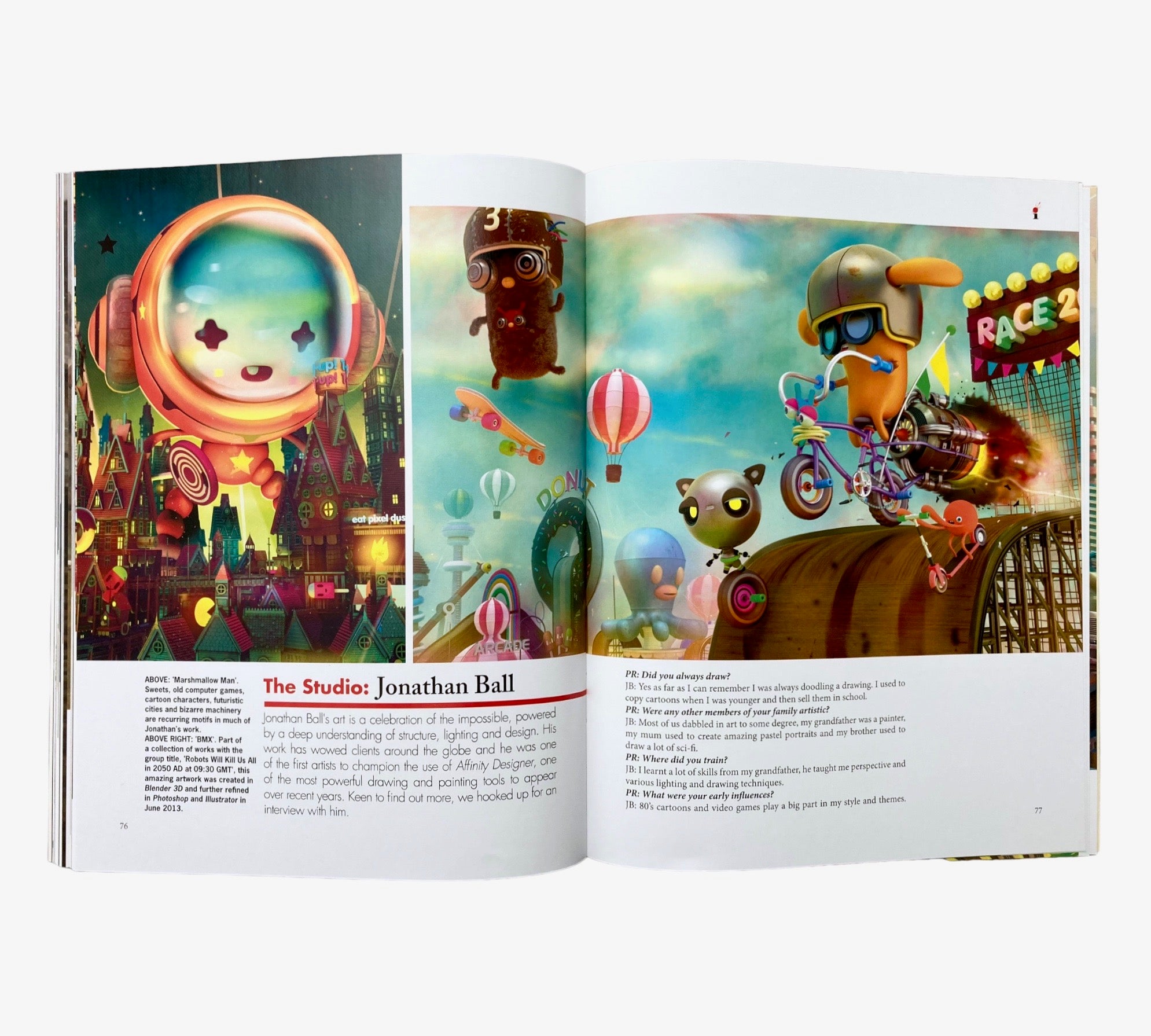 Illustrators Quarterly - Issue 15