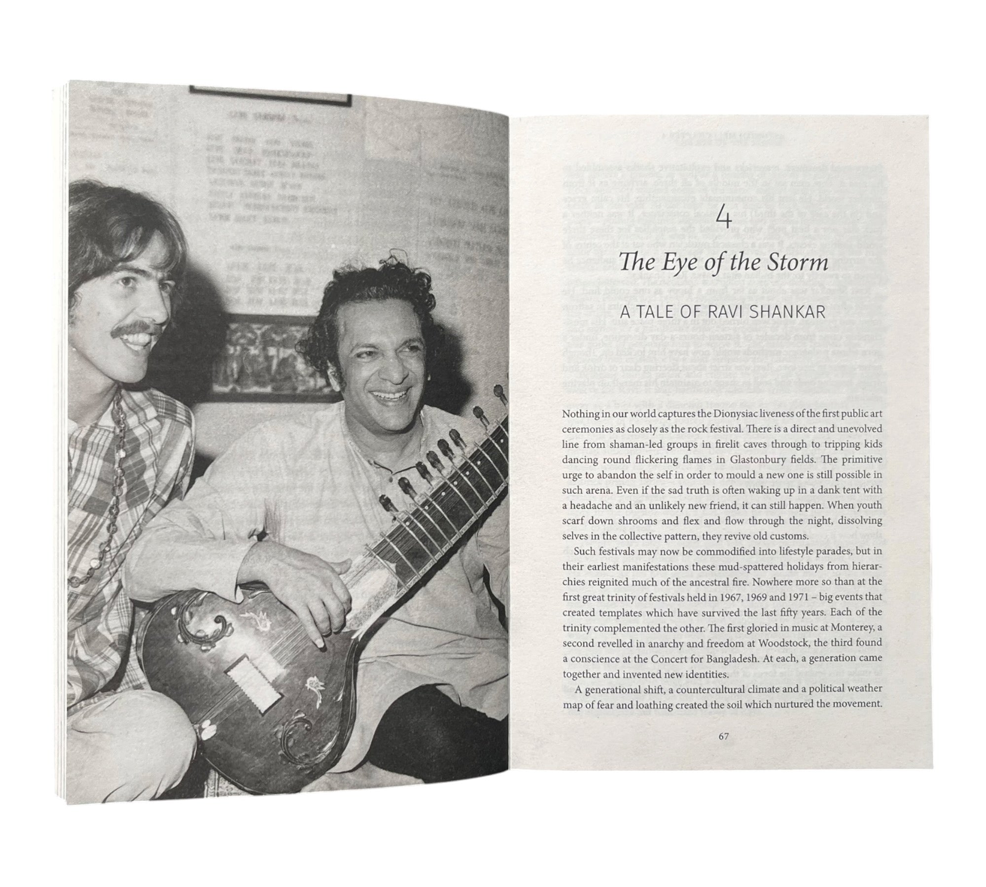 Astonish Me!: First Nights That Changed the World