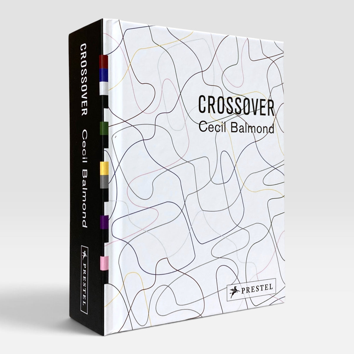 Cecil Balmond: Crossover