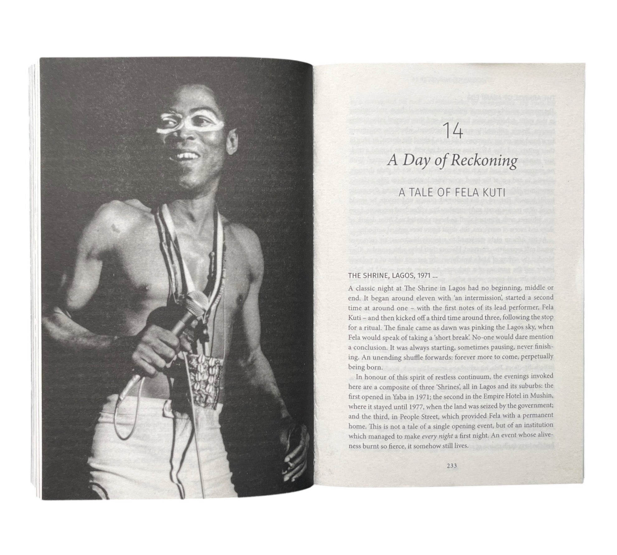 Astonish Me!: First Nights That Changed the World