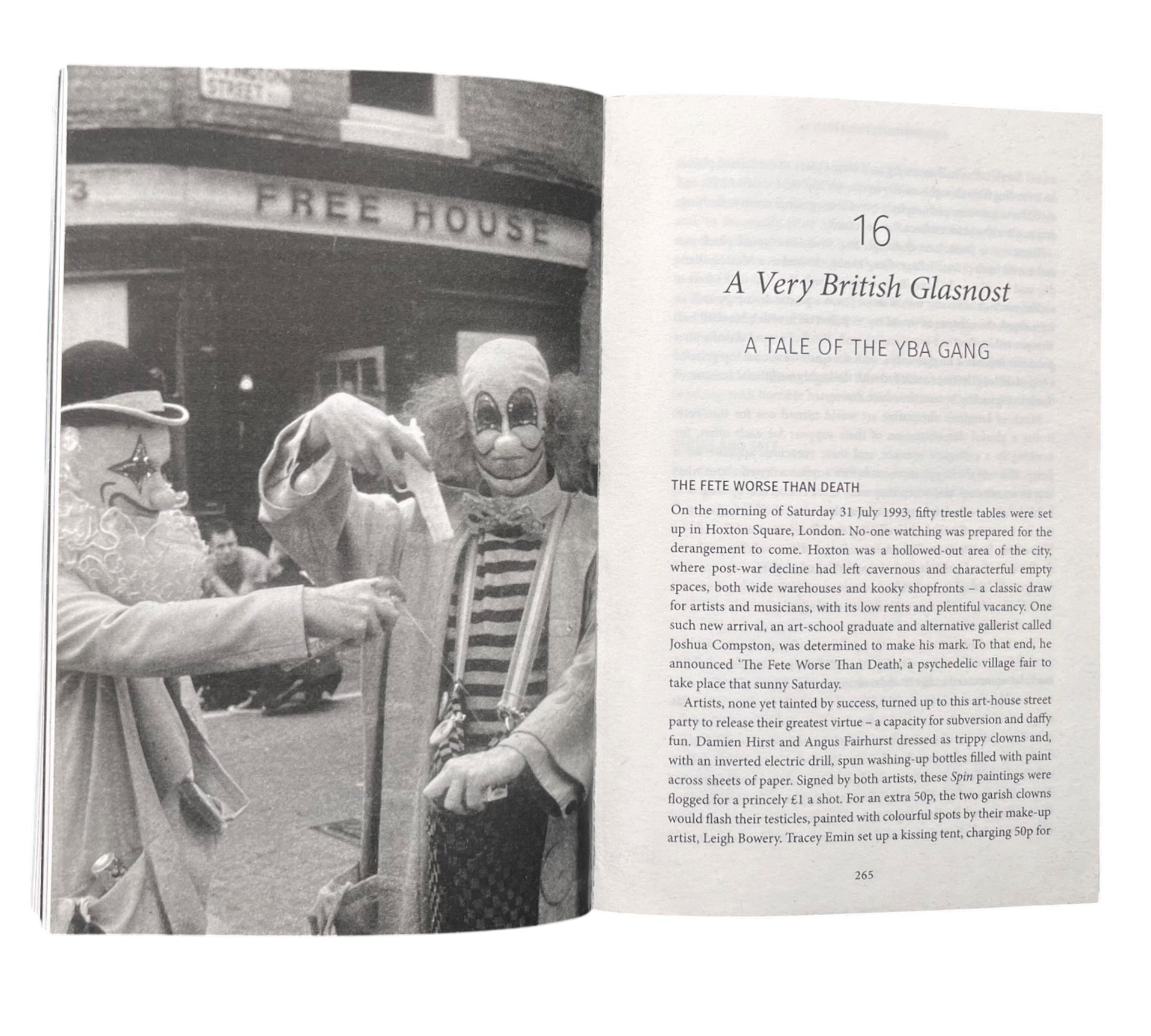 Astonish Me!: First Nights That Changed the World