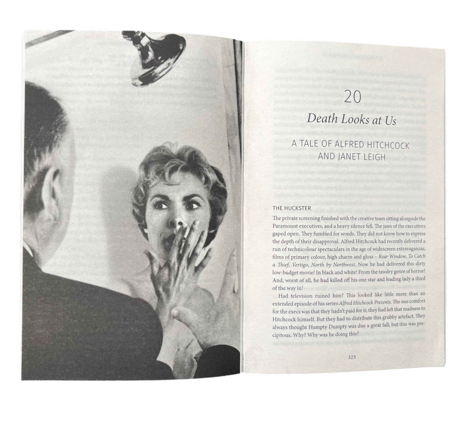 Astonish Me!: First Nights That Changed the World