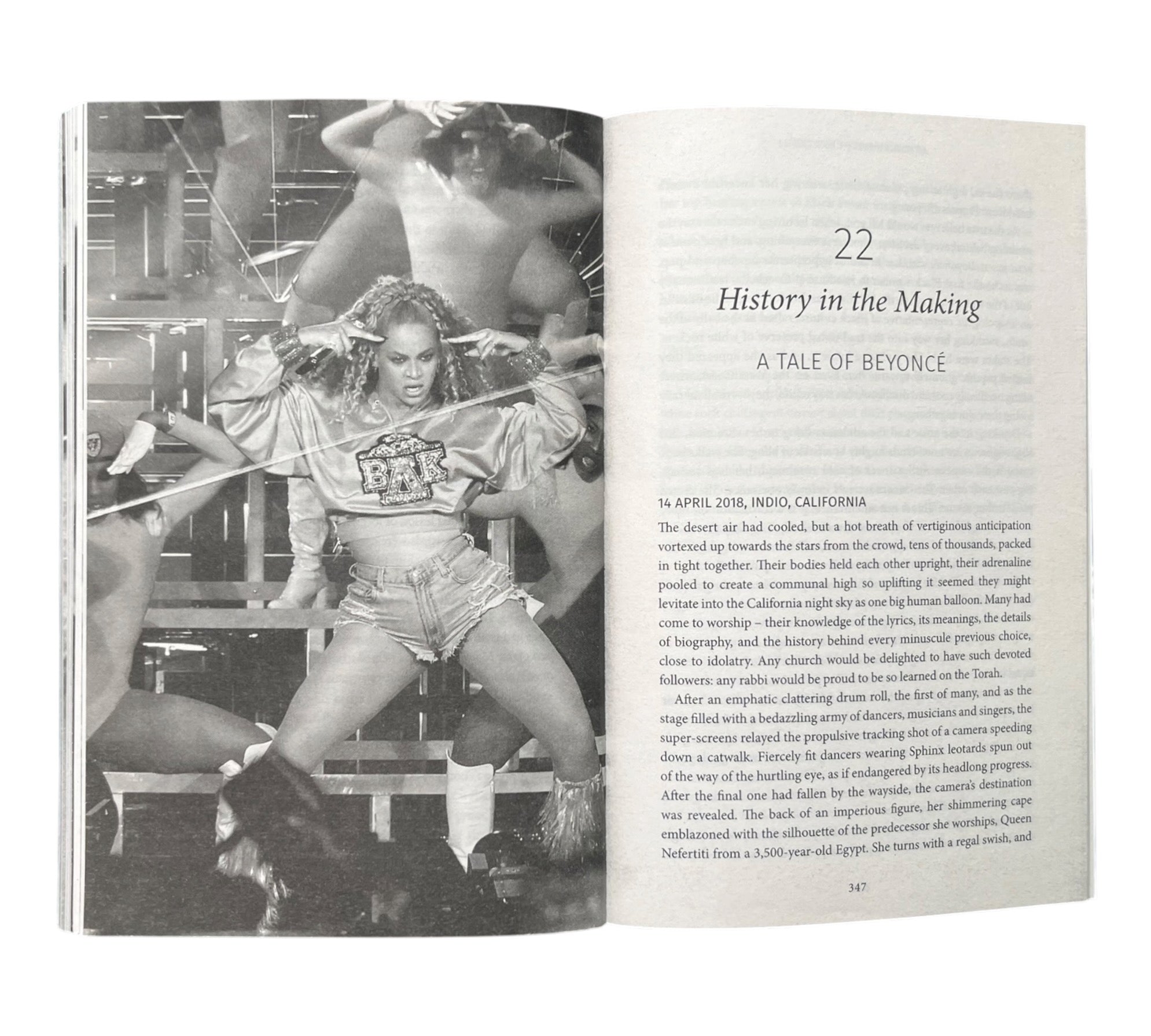 Astonish Me!: First Nights That Changed the World
