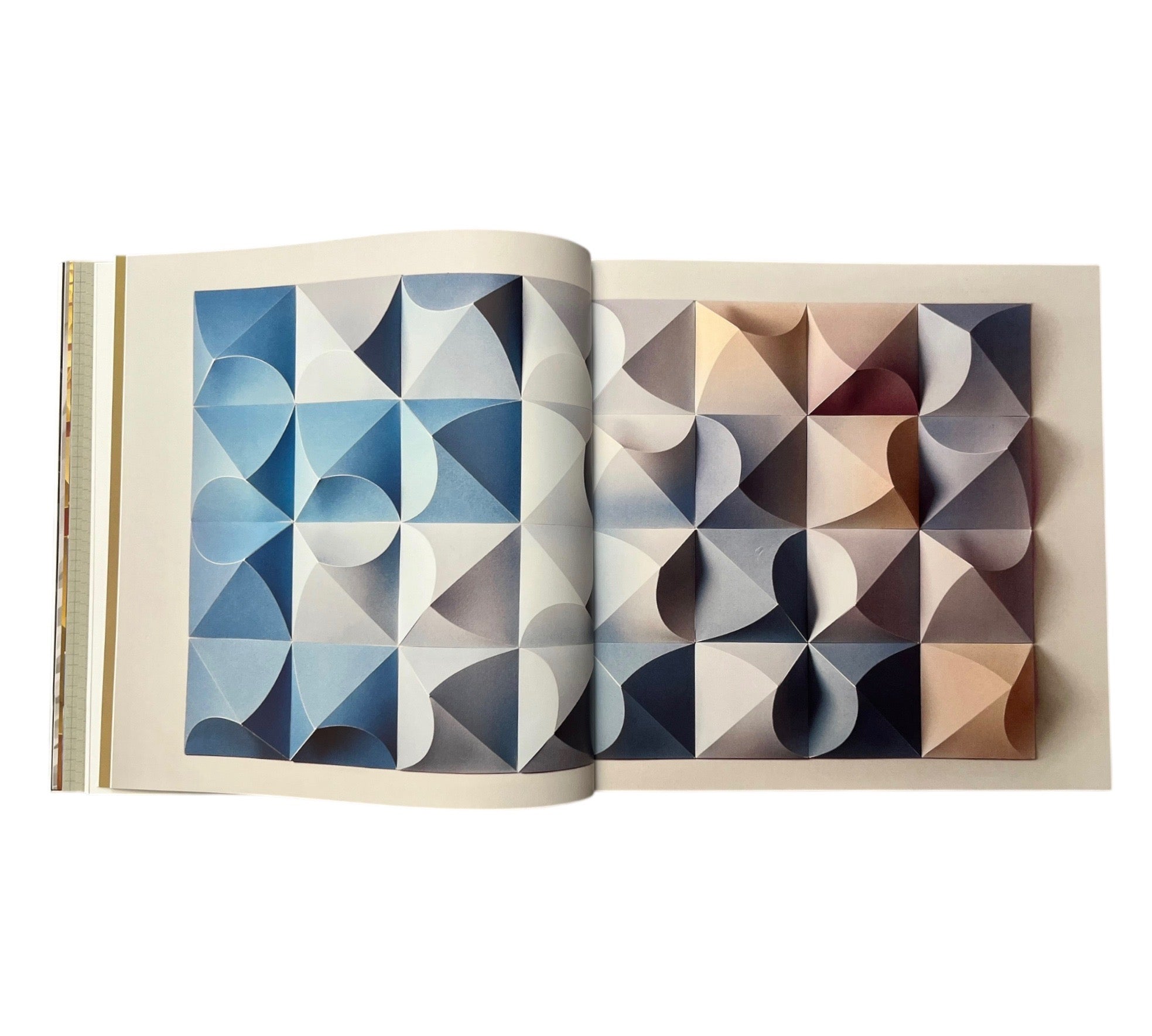 Unfolding: The Paper Art and Science of Matthew Shlian (Non-mint)