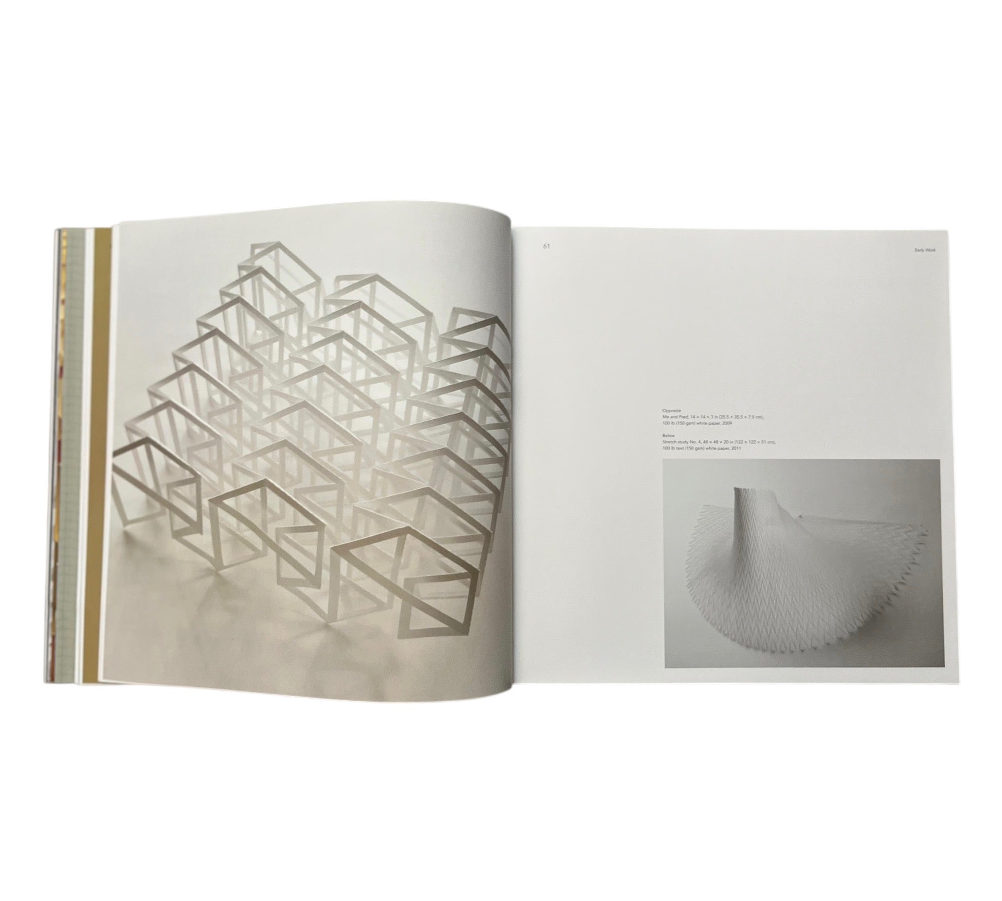 Unfolding: The Paper Art and Science of Matthew Shlian (Non-mint)