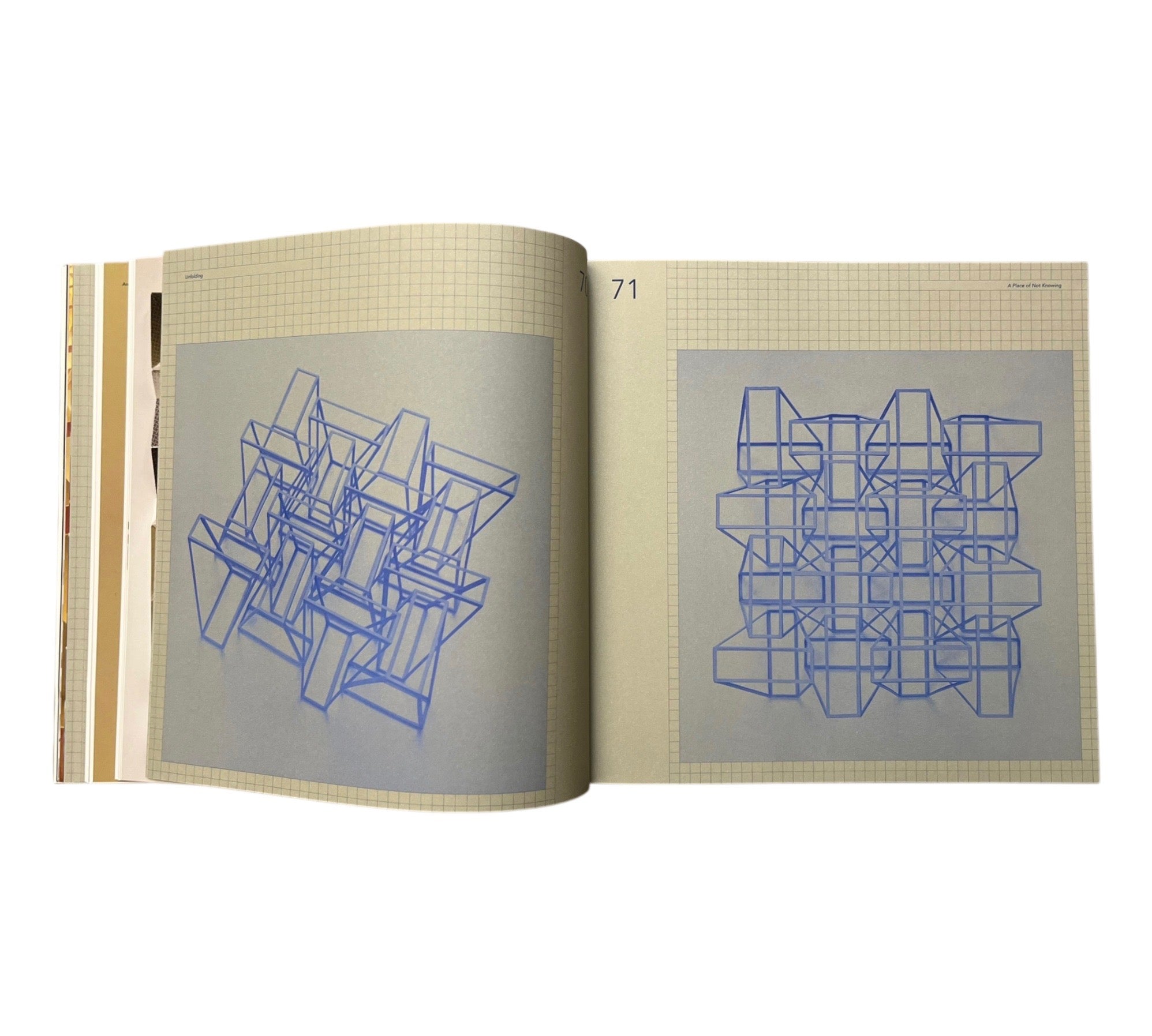 Unfolding: The Paper Art and Science of Matthew Shlian (Non-mint)