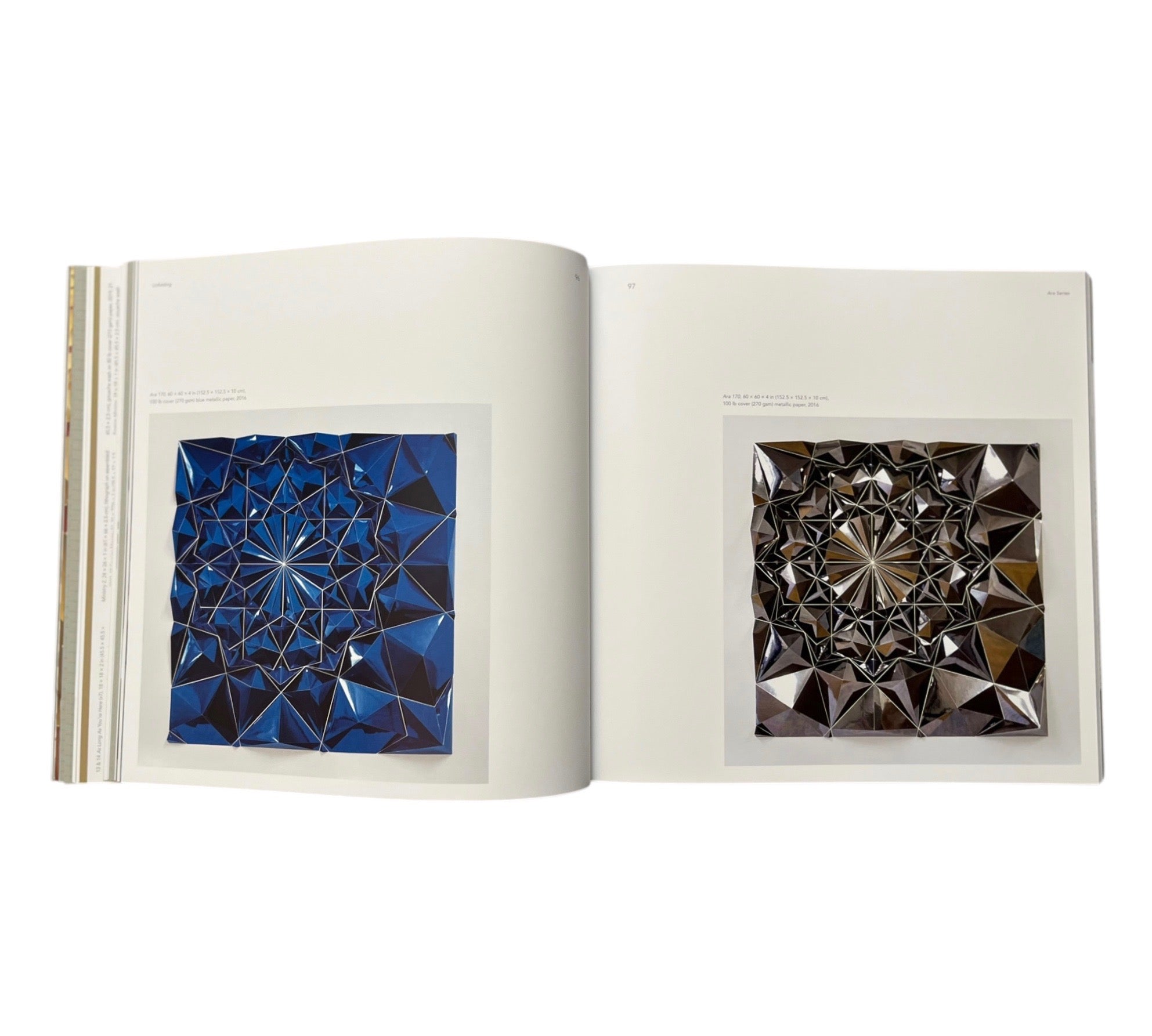 Unfolding: The Paper Art and Science of Matthew Shlian (Non-mint)