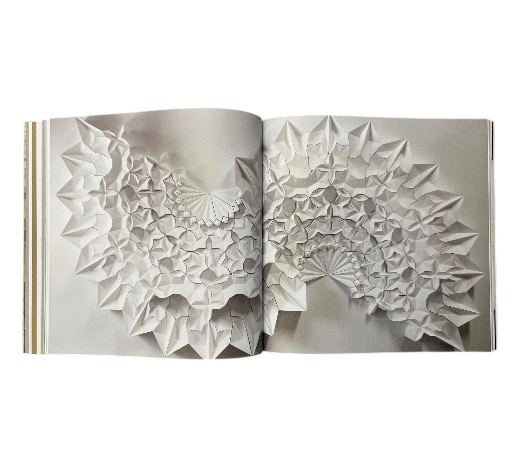 Unfolding: The Paper Art and Science of Matthew Shlian (Non-mint)