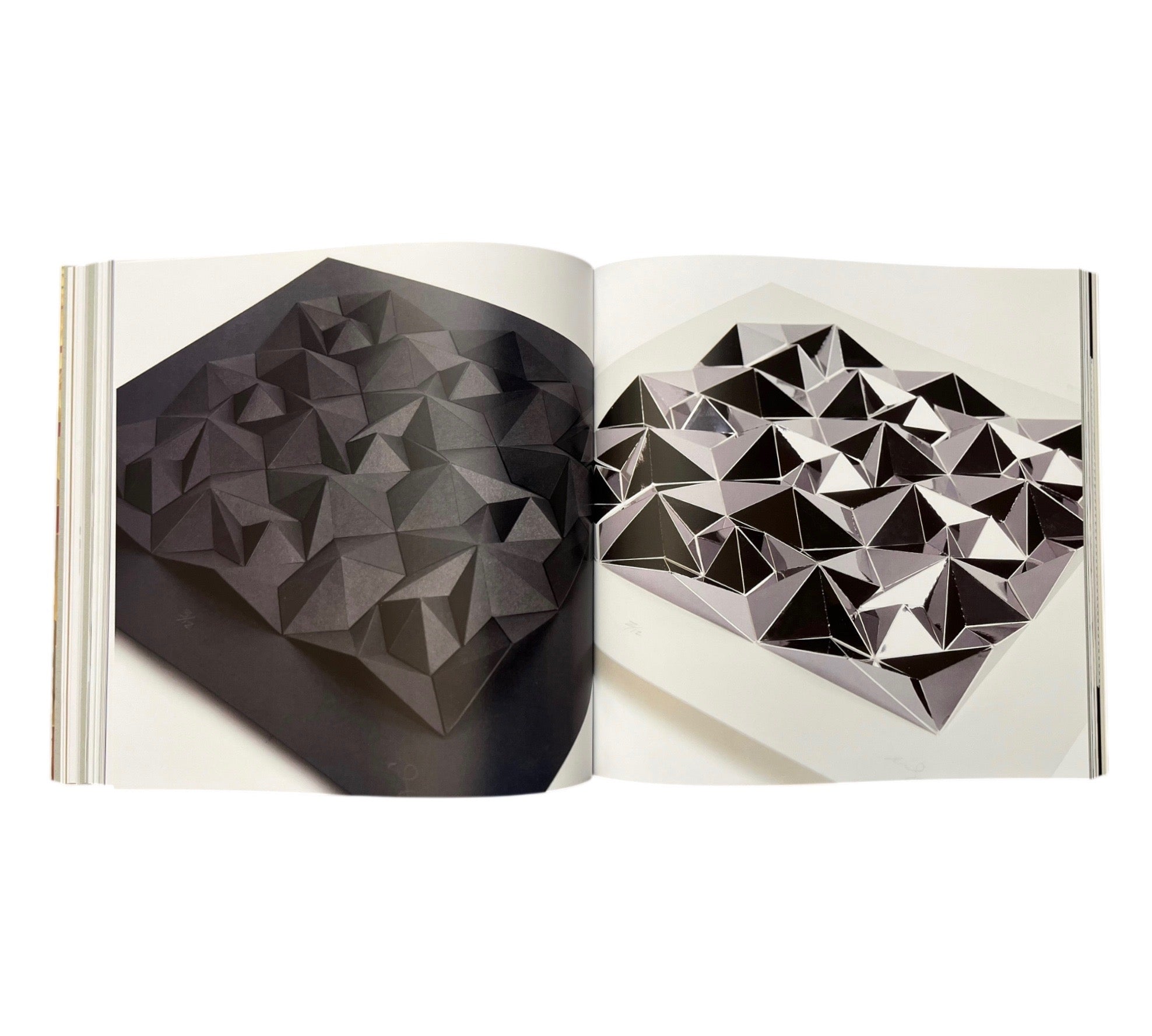 Unfolding: The Paper Art and Science of Matthew Shlian (Non-mint)