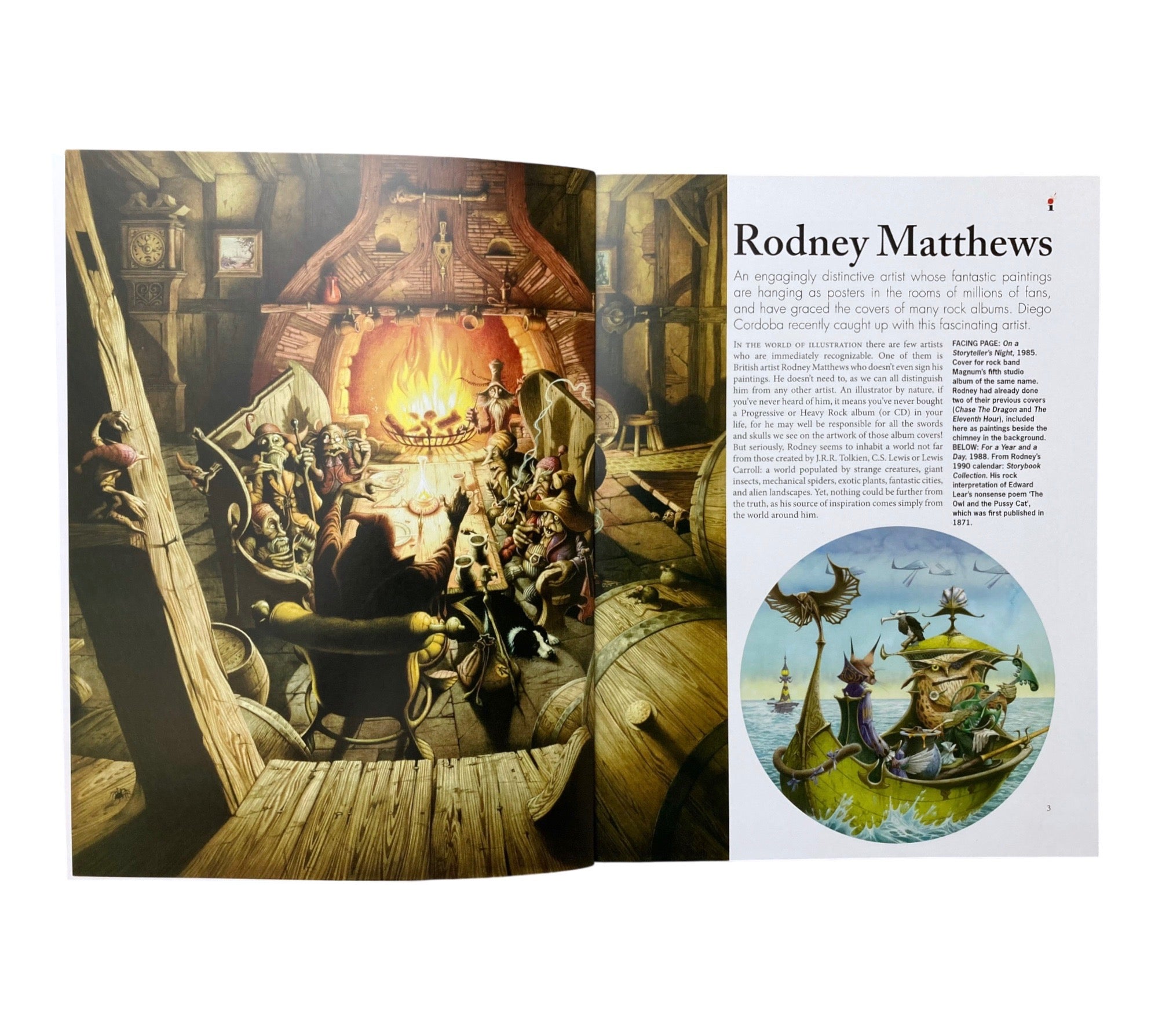 Illustrators Quarterly - Issue 21