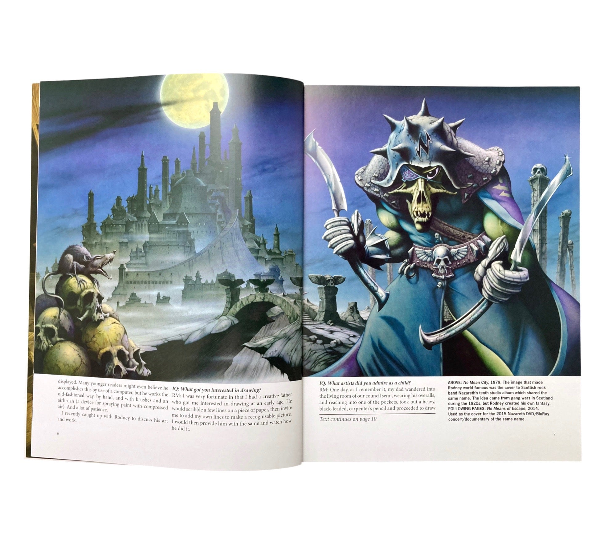 Illustrators Quarterly - Issue 21