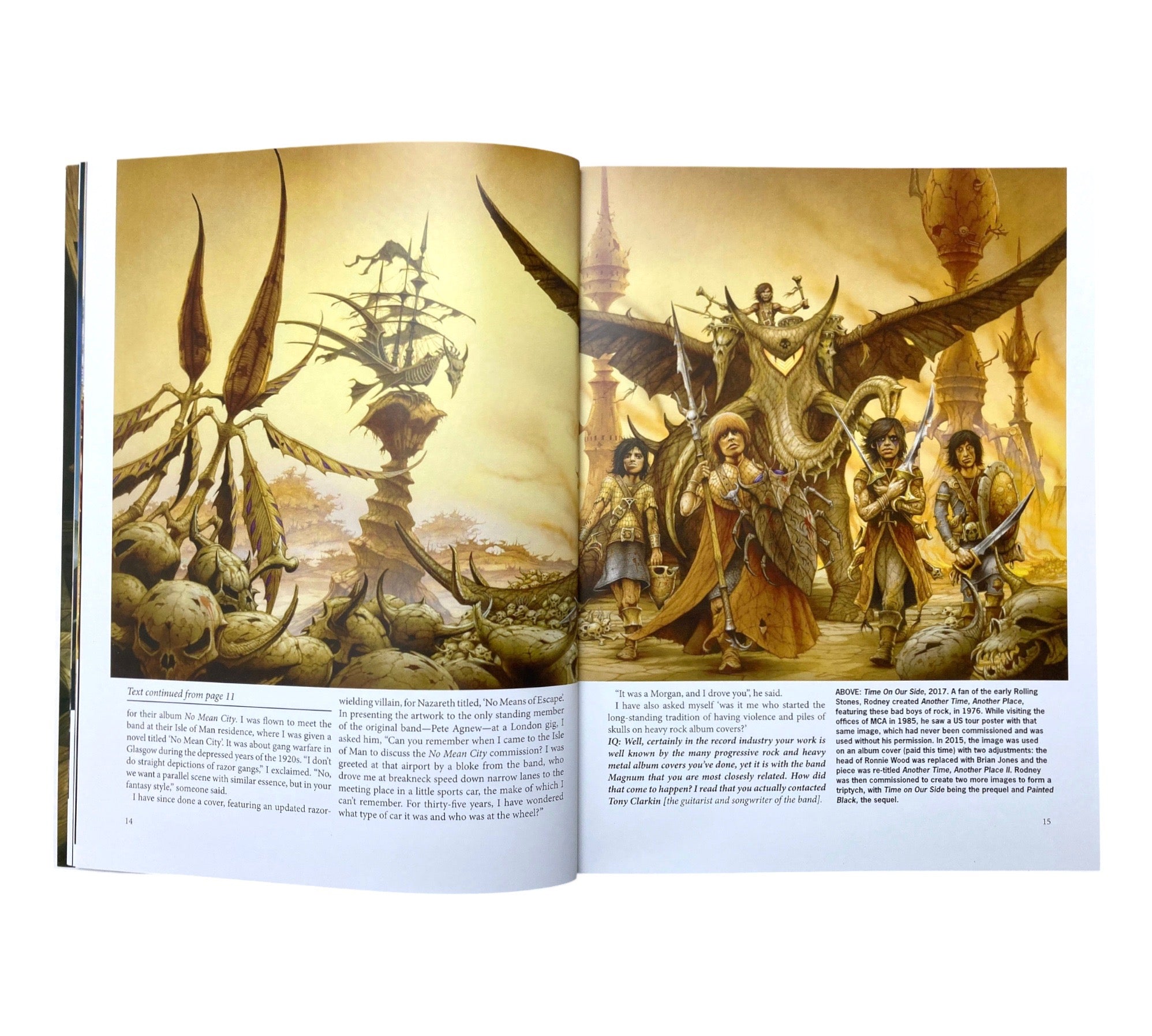 Illustrators Quarterly - Issue 21