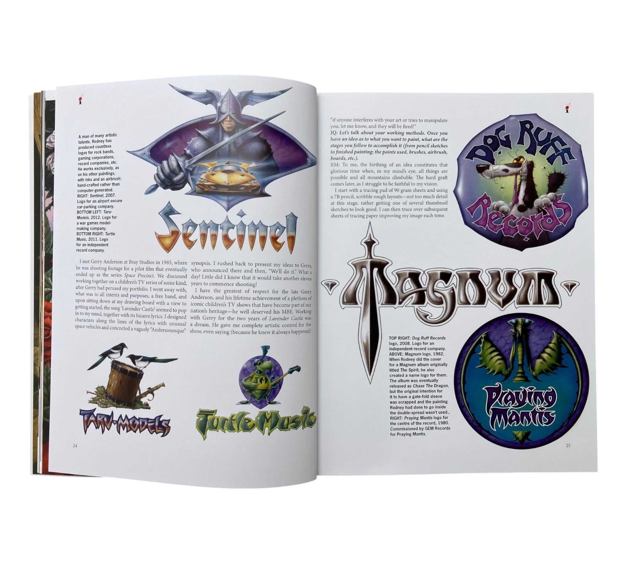 Illustrators Quarterly - Issue 21