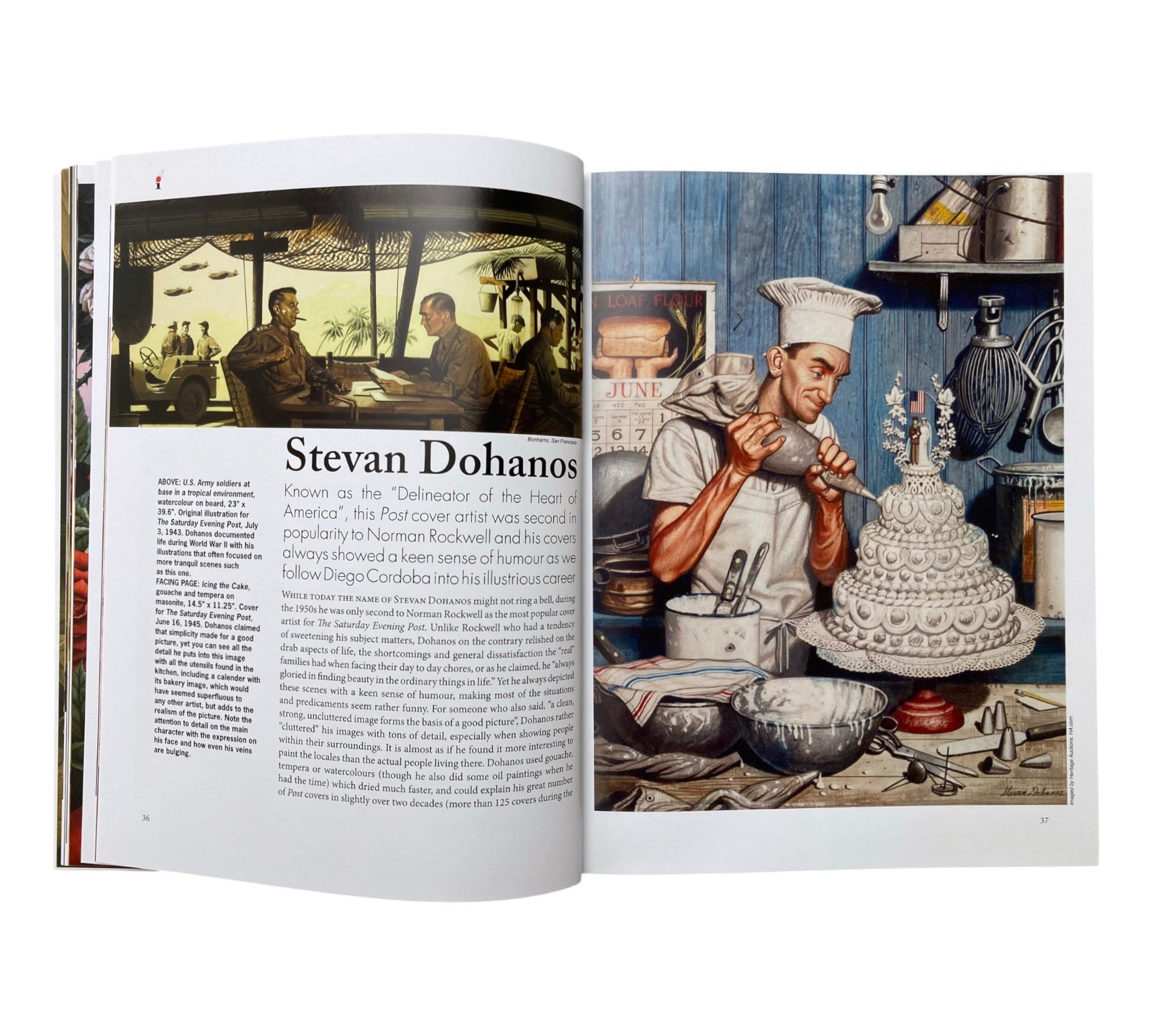 Illustrators Quarterly - Issue 21