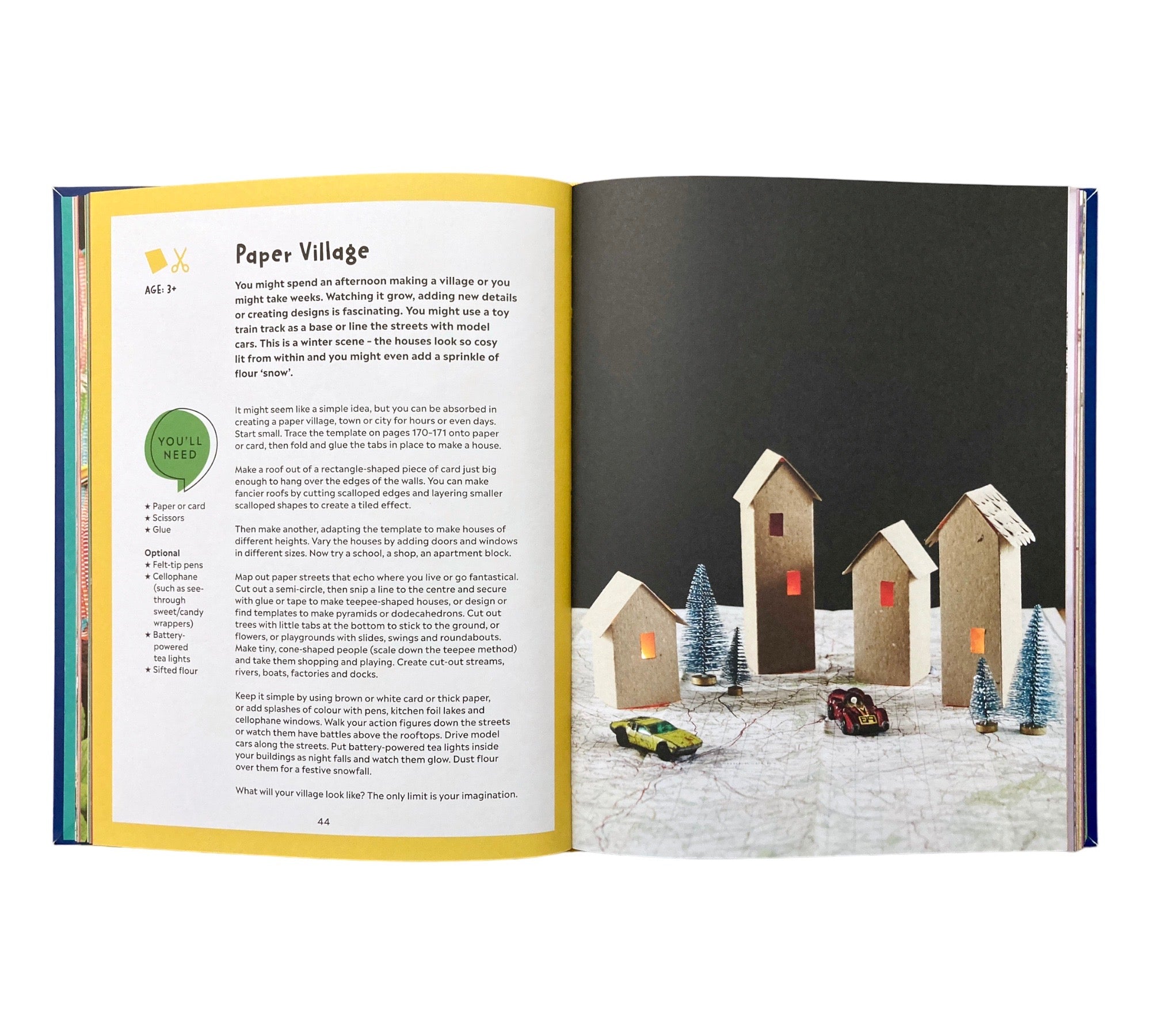 Rock, Paper, Scissors: Simple, Thrifty, Fun Activities to Keep Your Family Entertained All Year Round