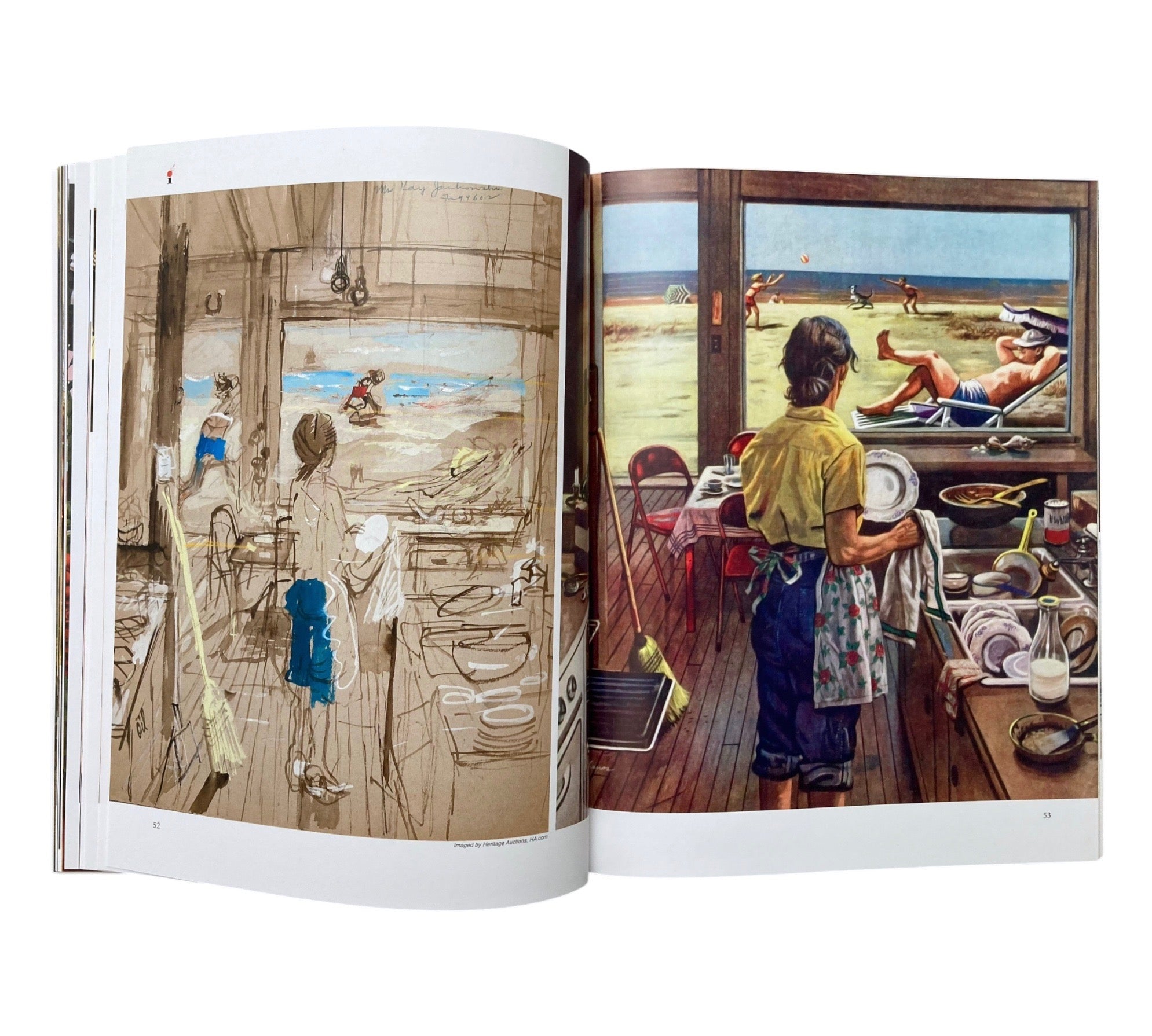 Illustrators Quarterly - Issue 21