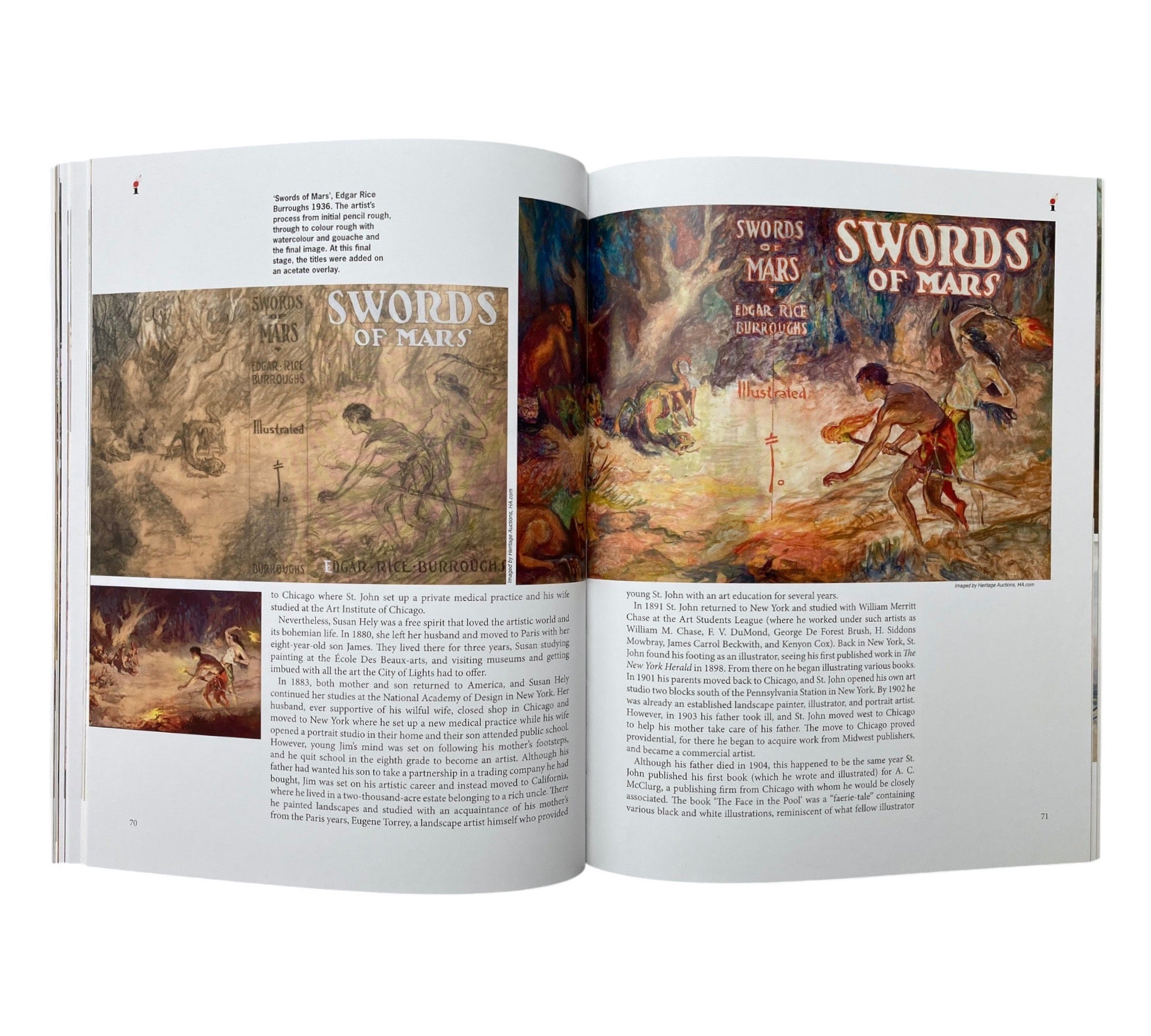 Illustrators Quarterly - Issue 21