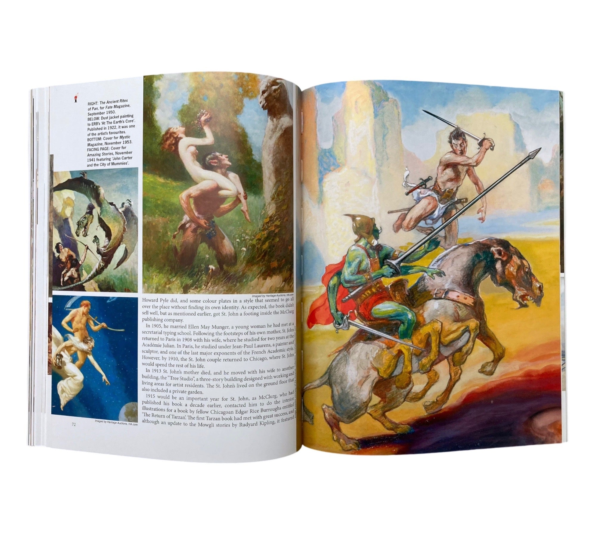 Illustrators Quarterly - Issue 21