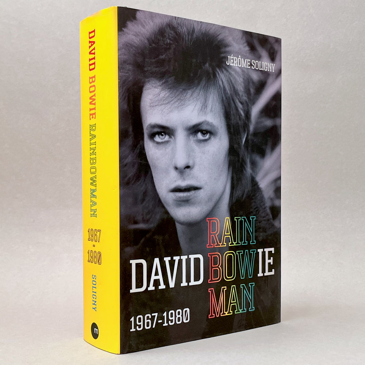 David Bowie Rainbowman: 1967-1980 (Non-mint)