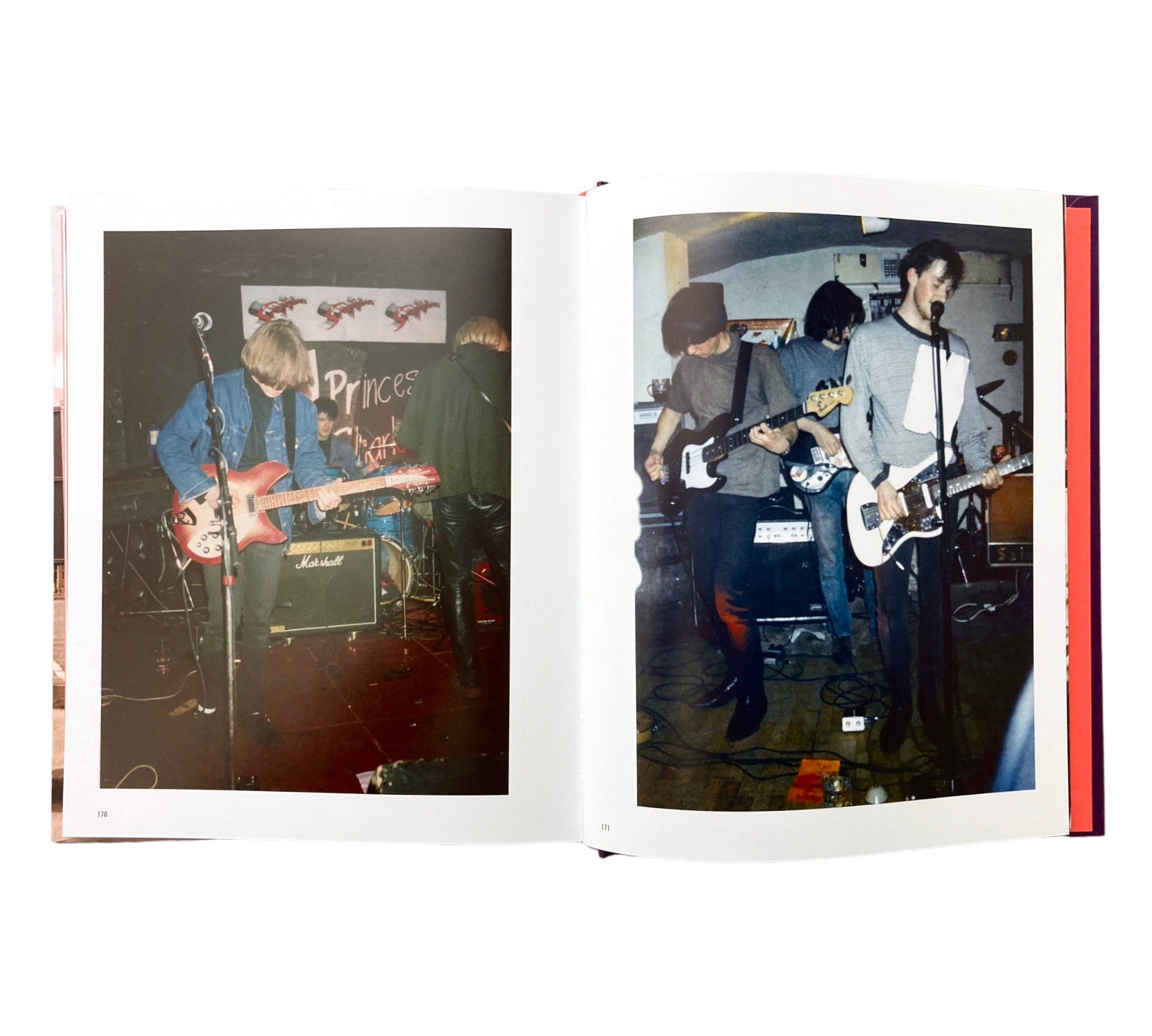 A Scene In Between: Tripping Through the Fashions of UK Indie Music 1980-1988