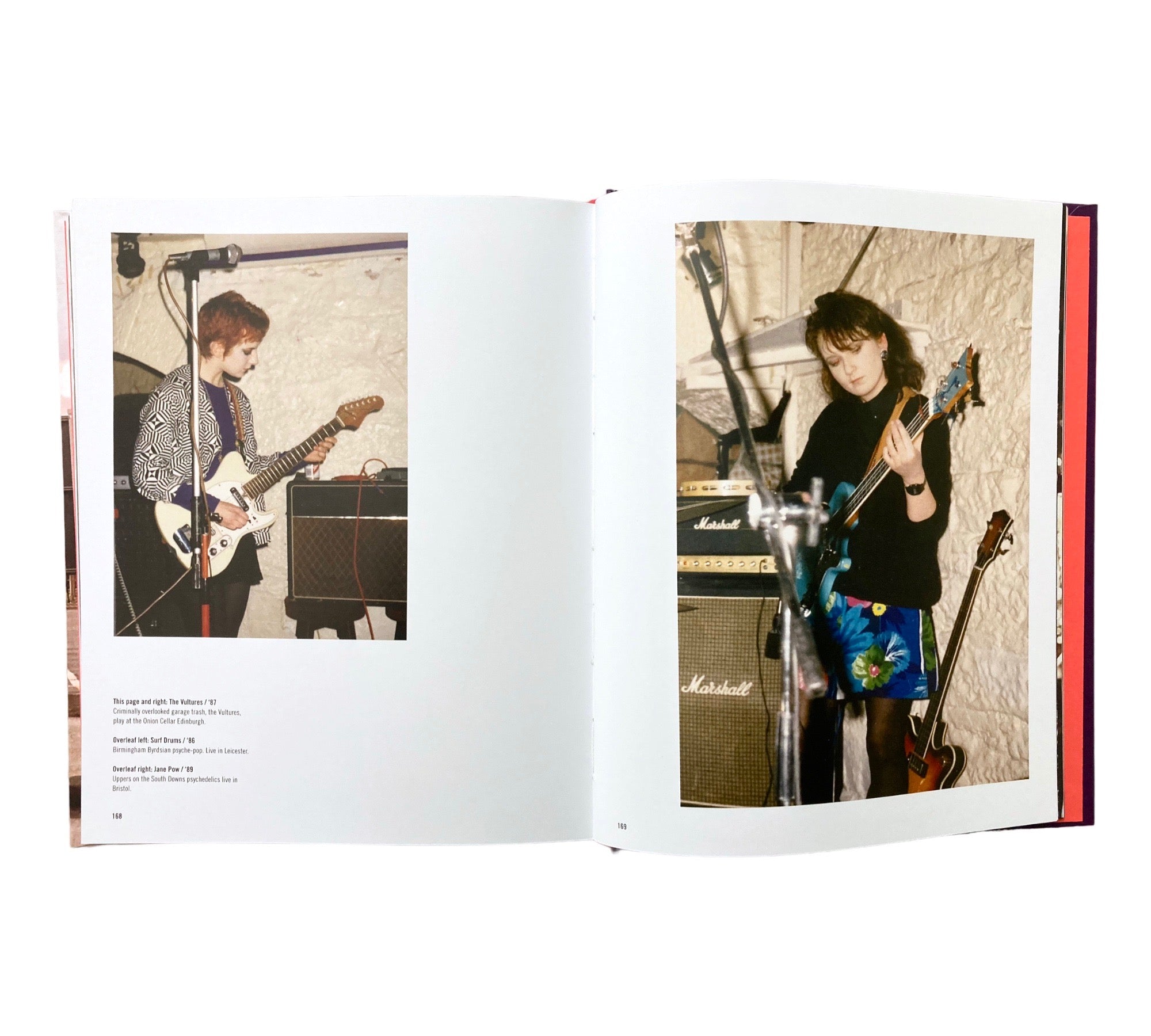 A Scene In Between: Tripping Through the Fashions of UK Indie Music 1980-1988