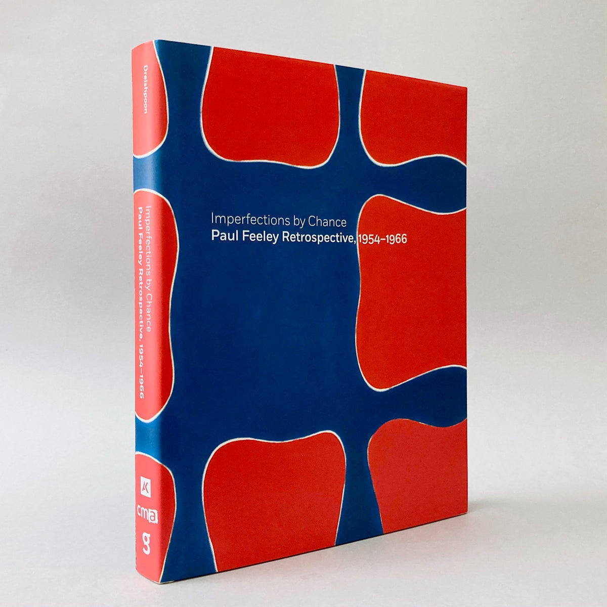 Imperfections by Chance: Paul Feeley Retrospective, 1954-1966