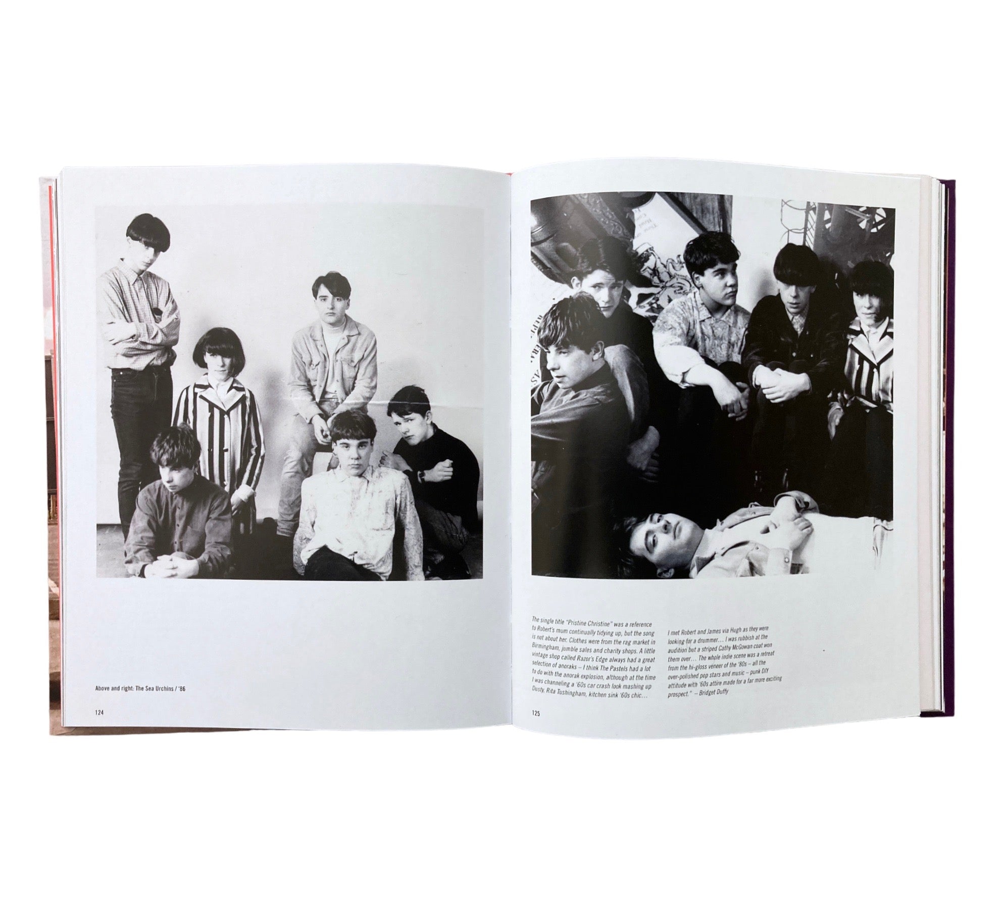 A Scene In Between: Tripping Through the Fashions of UK Indie Music 1980-1988