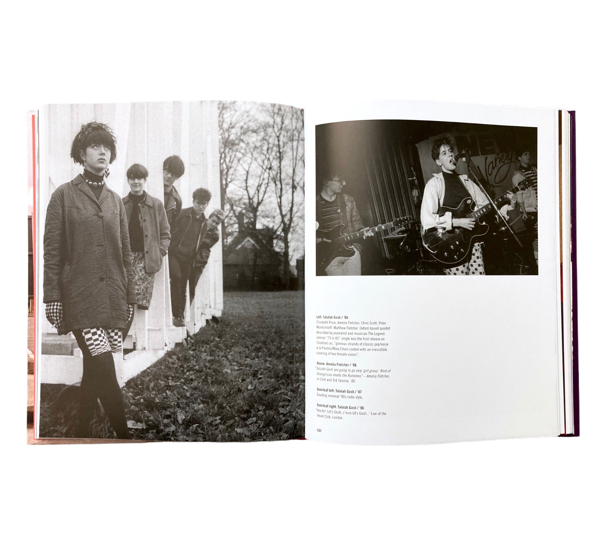 A Scene In Between: Tripping Through the Fashions of UK Indie Music 1980-1988