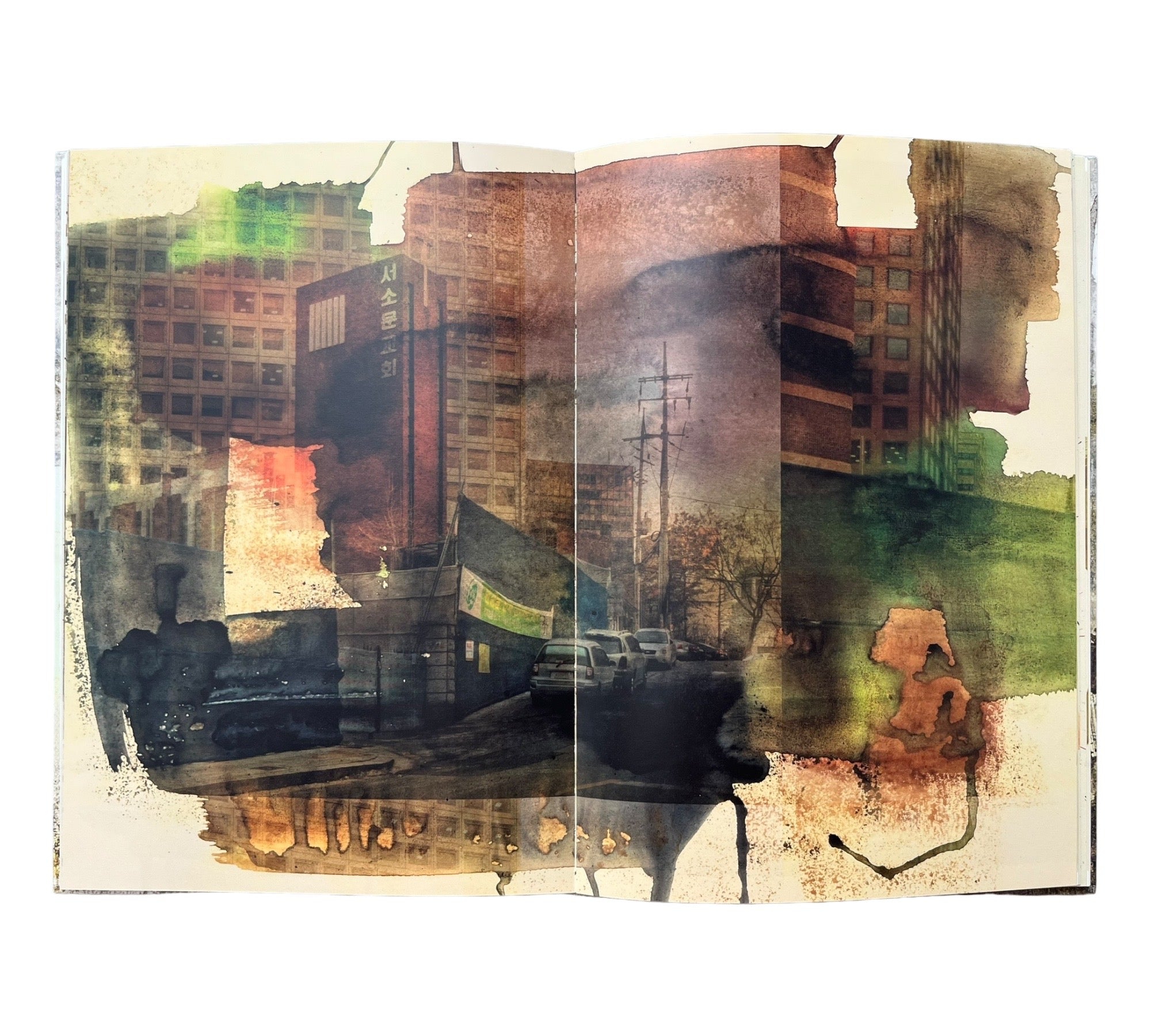 Andrea Garuti: Notebook