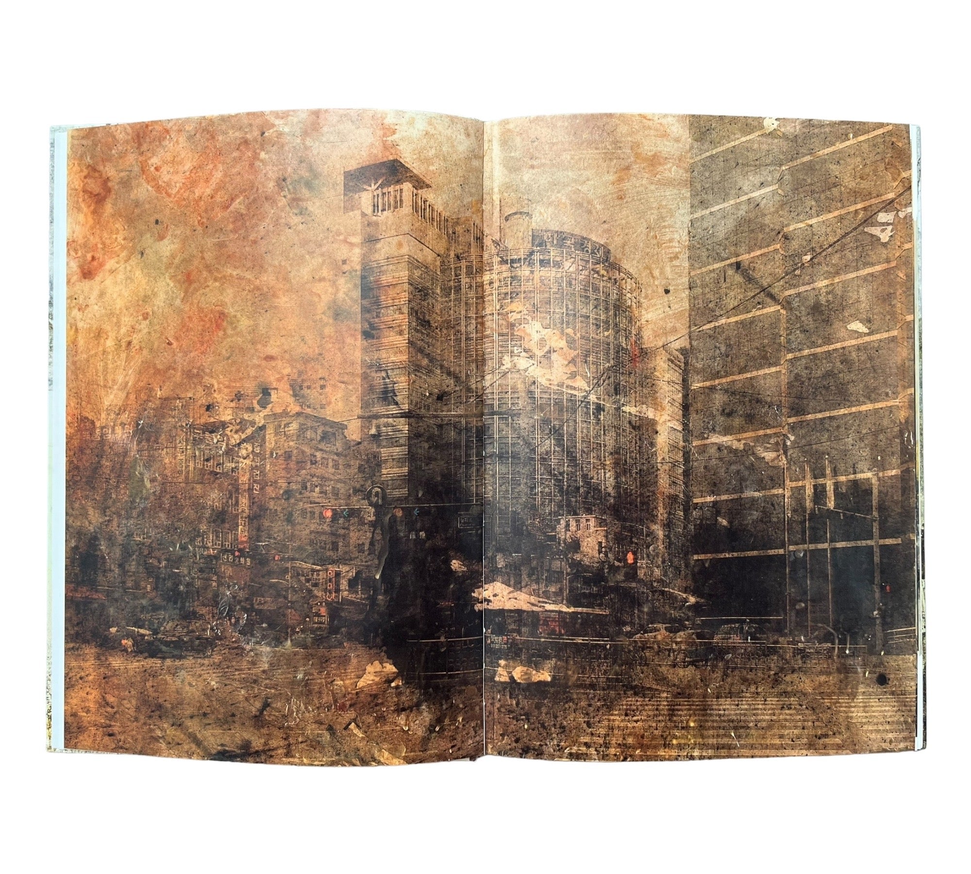 Andrea Garuti: Notebook