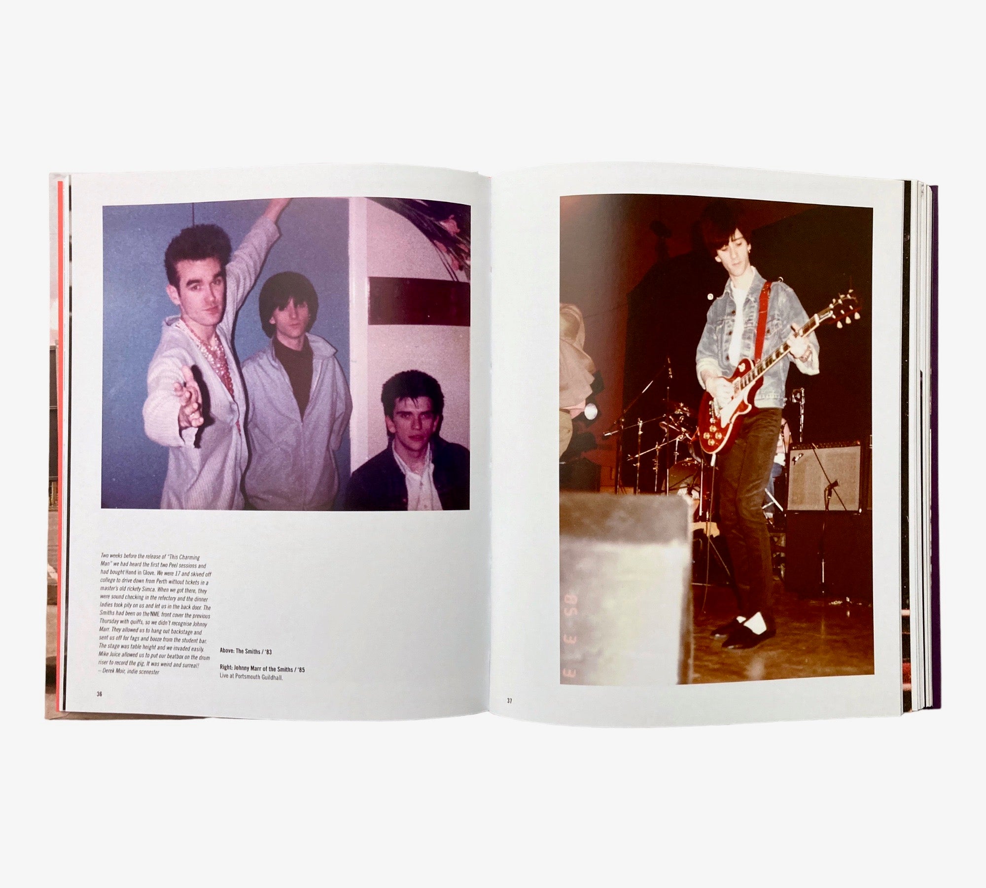 A Scene In Between: Tripping Through the Fashions of UK Indie Music 1980-1988