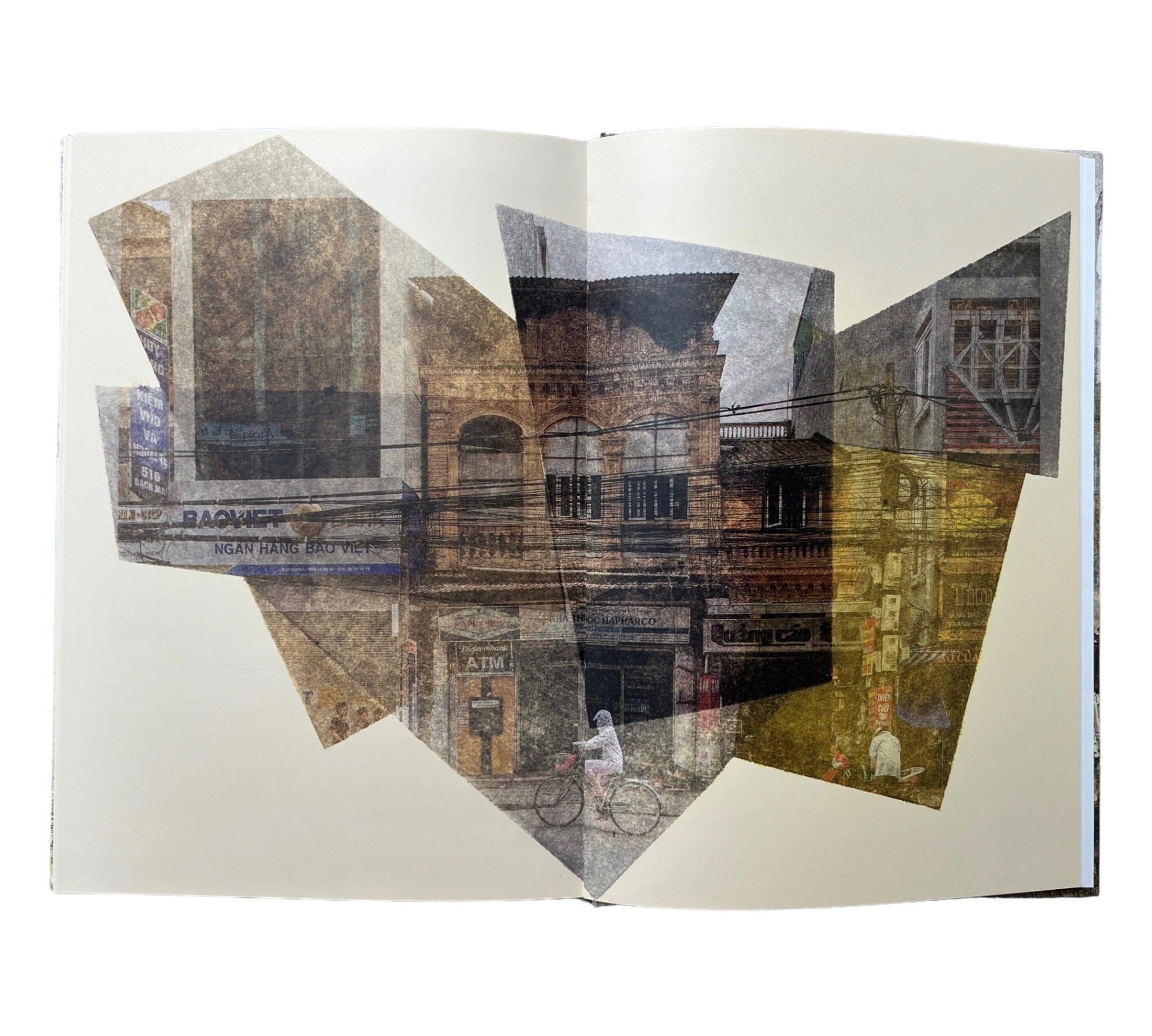 Andrea Garuti: Notebook