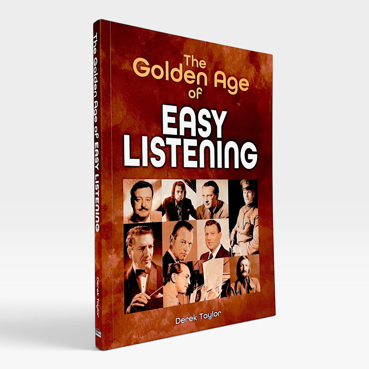 The Golden Age of Easy Listening