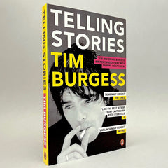 Tim Burgess: Telling Stories