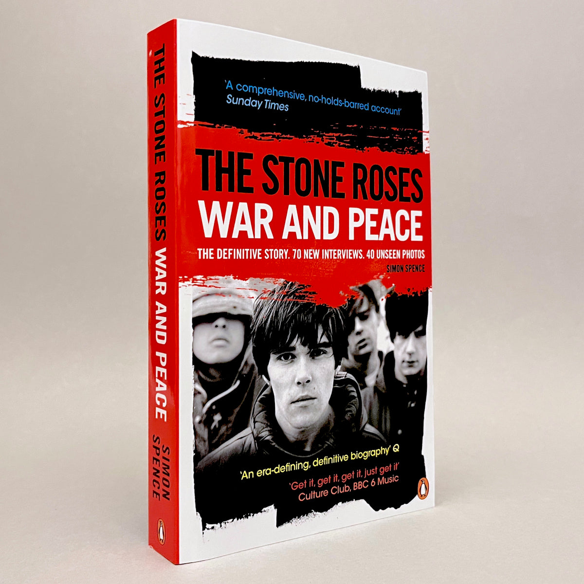 The Stone Roses: War and Peace