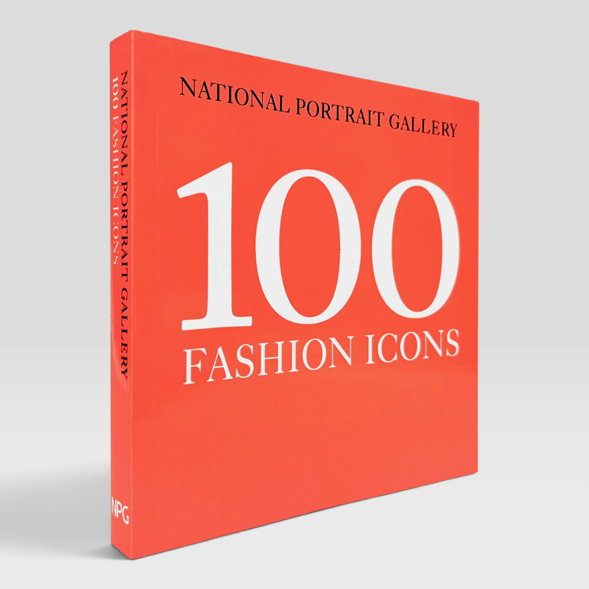 100 Fashion Icons (National Portrait Gallery)
