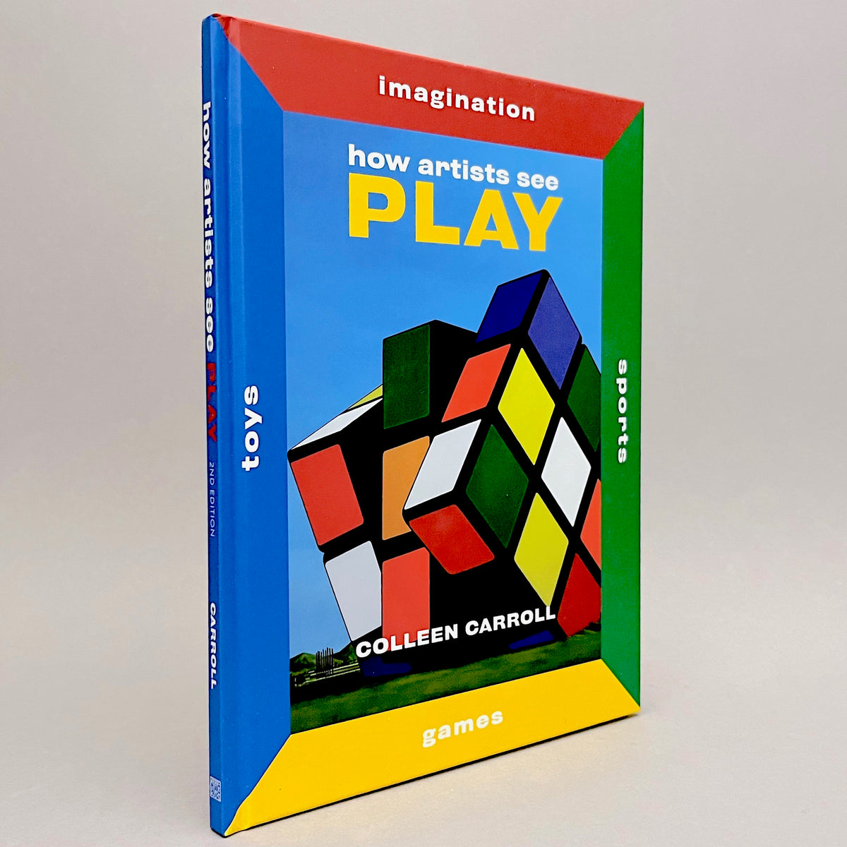 How Artists See Play