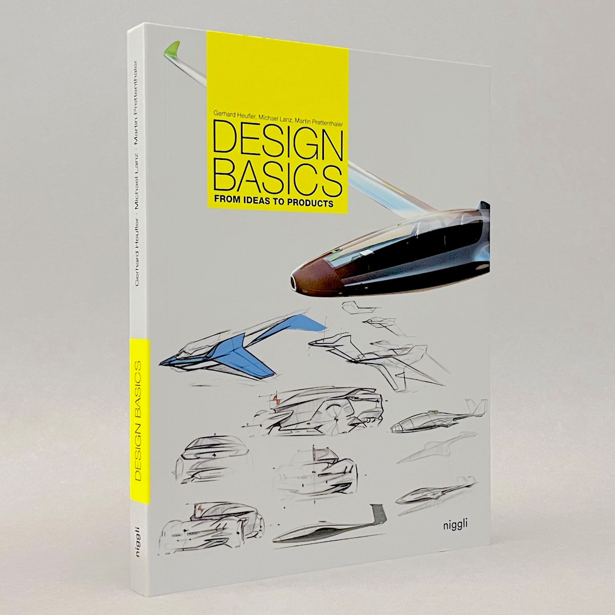 Design Basics: From Ideas to Products