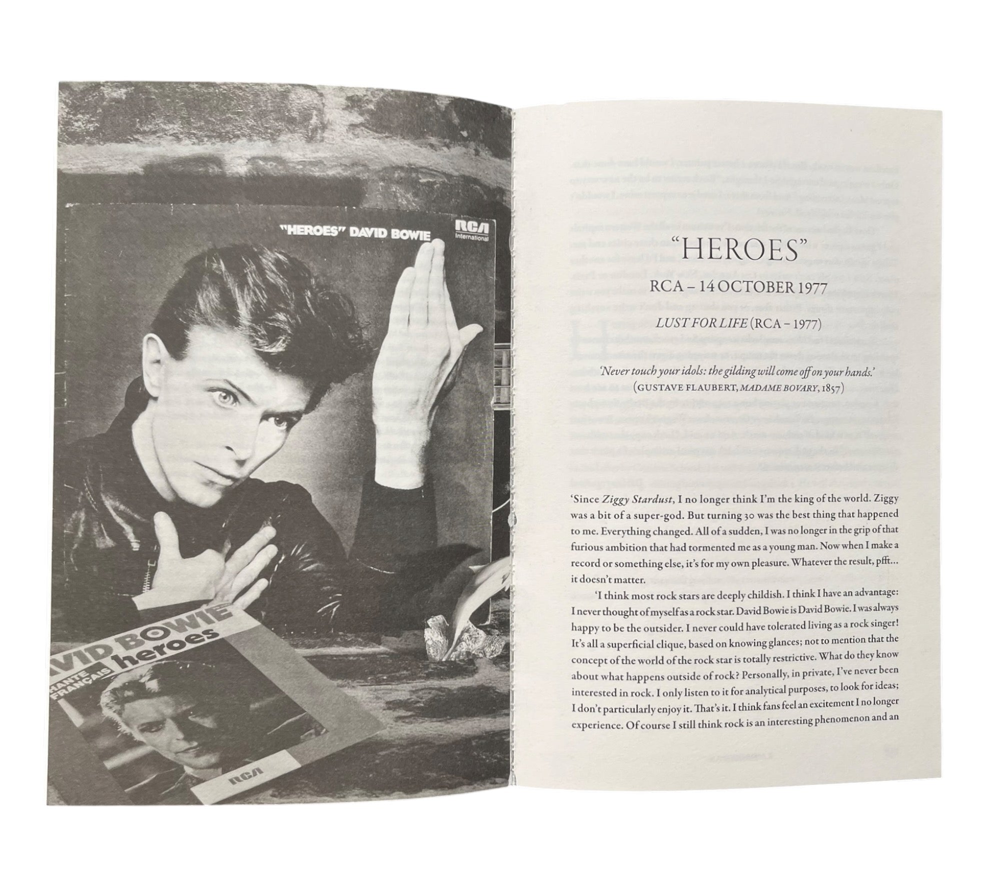 David Bowie Rainbowman: 1967-1980 (Non-mint)